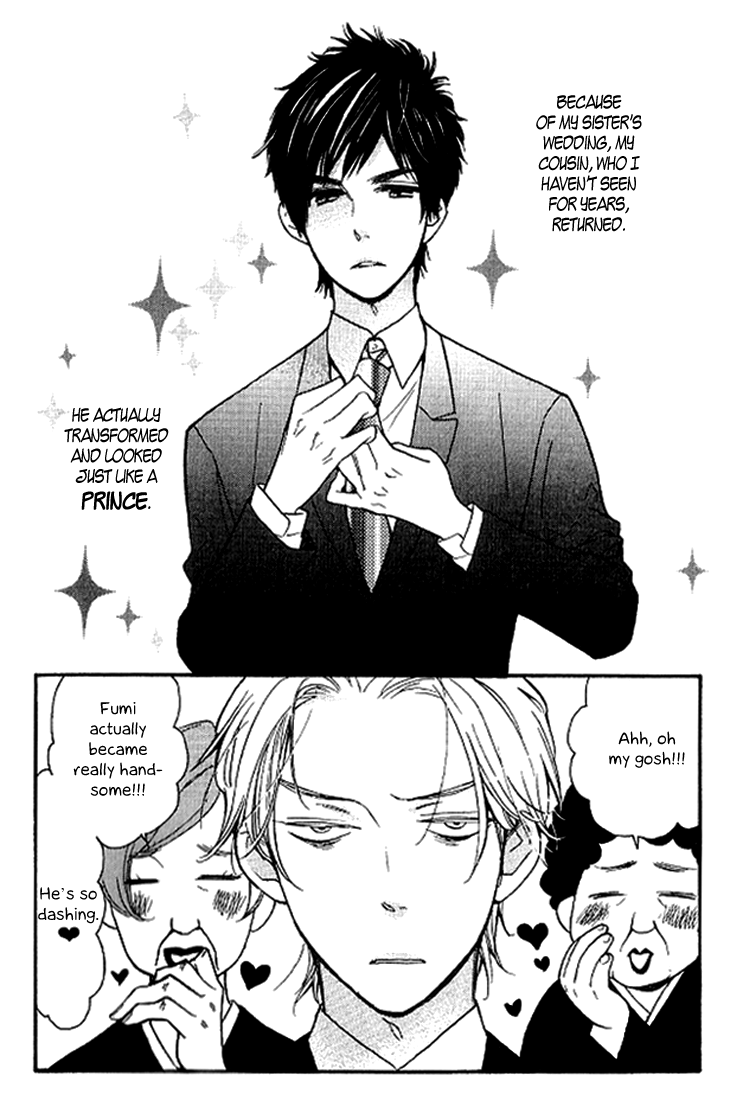 The Return Of The Prince 第3页