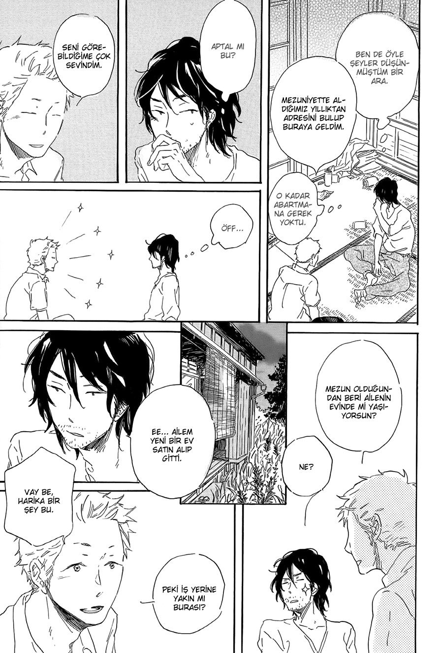 Ringo ni Hachimitsu Vol. 1 Ch. 3 第17页