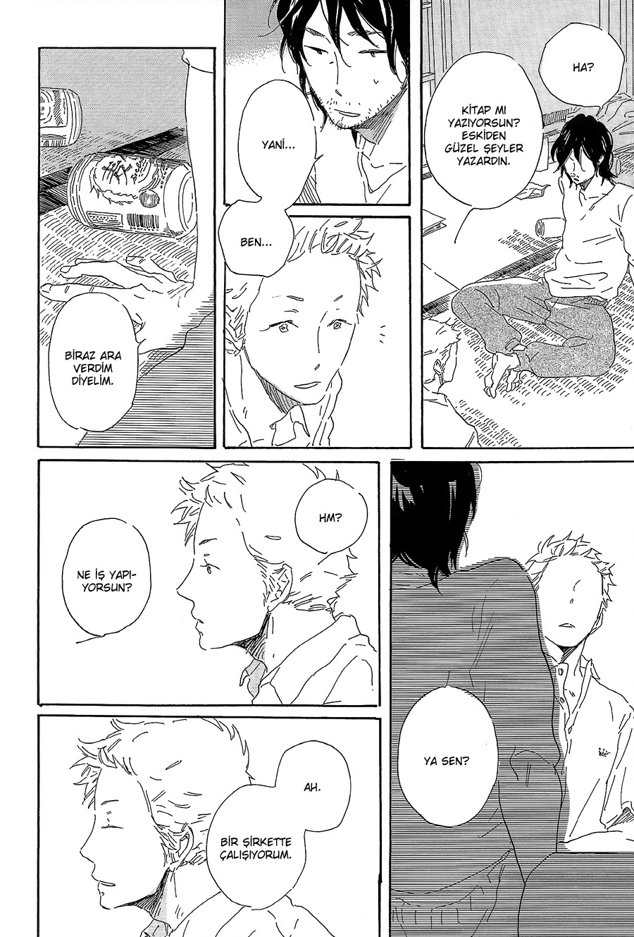 Ringo ni Hachimitsu Vol. 1 Ch. 3 第18页