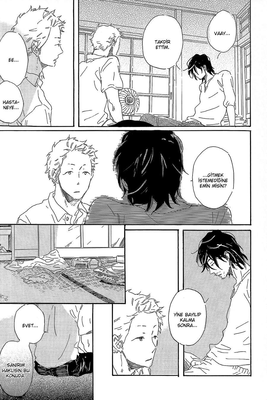 Ringo ni Hachimitsu Vol. 1 Ch. 3 第19页