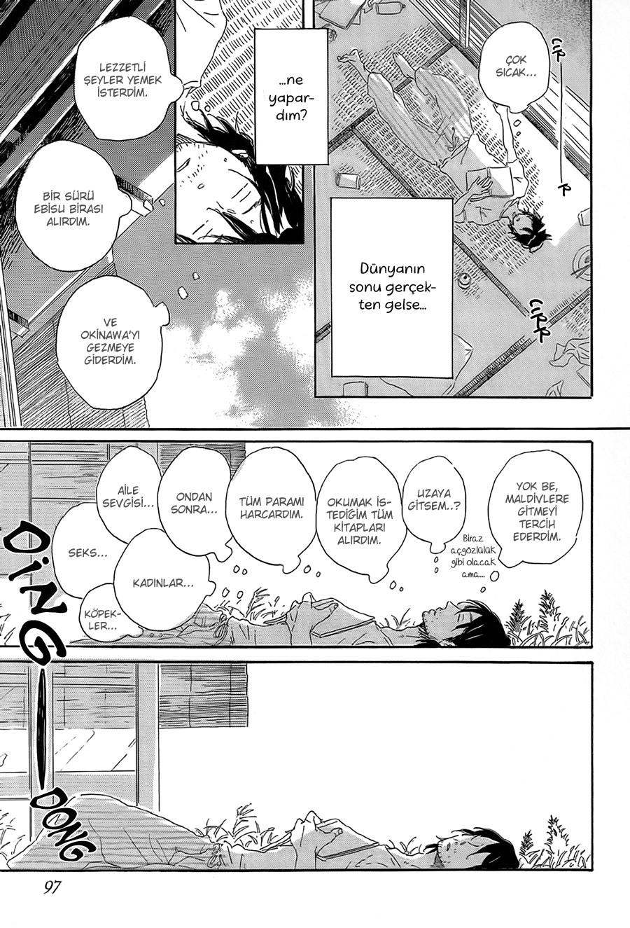 Ringo ni Hachimitsu Vol. 1 Ch. 3 第23页