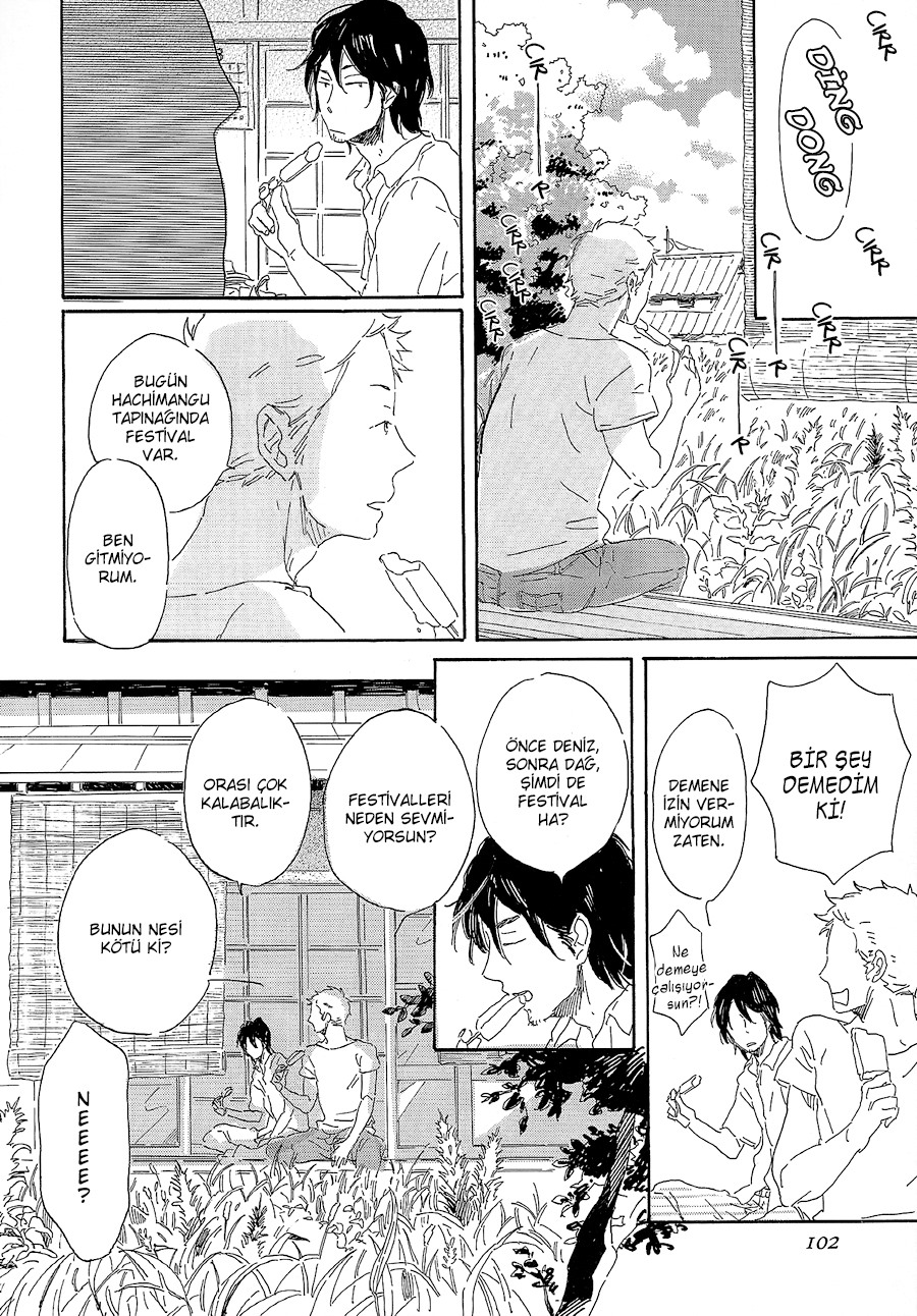 Ringo ni Hachimitsu Vol. 1 Ch. 3 第28页