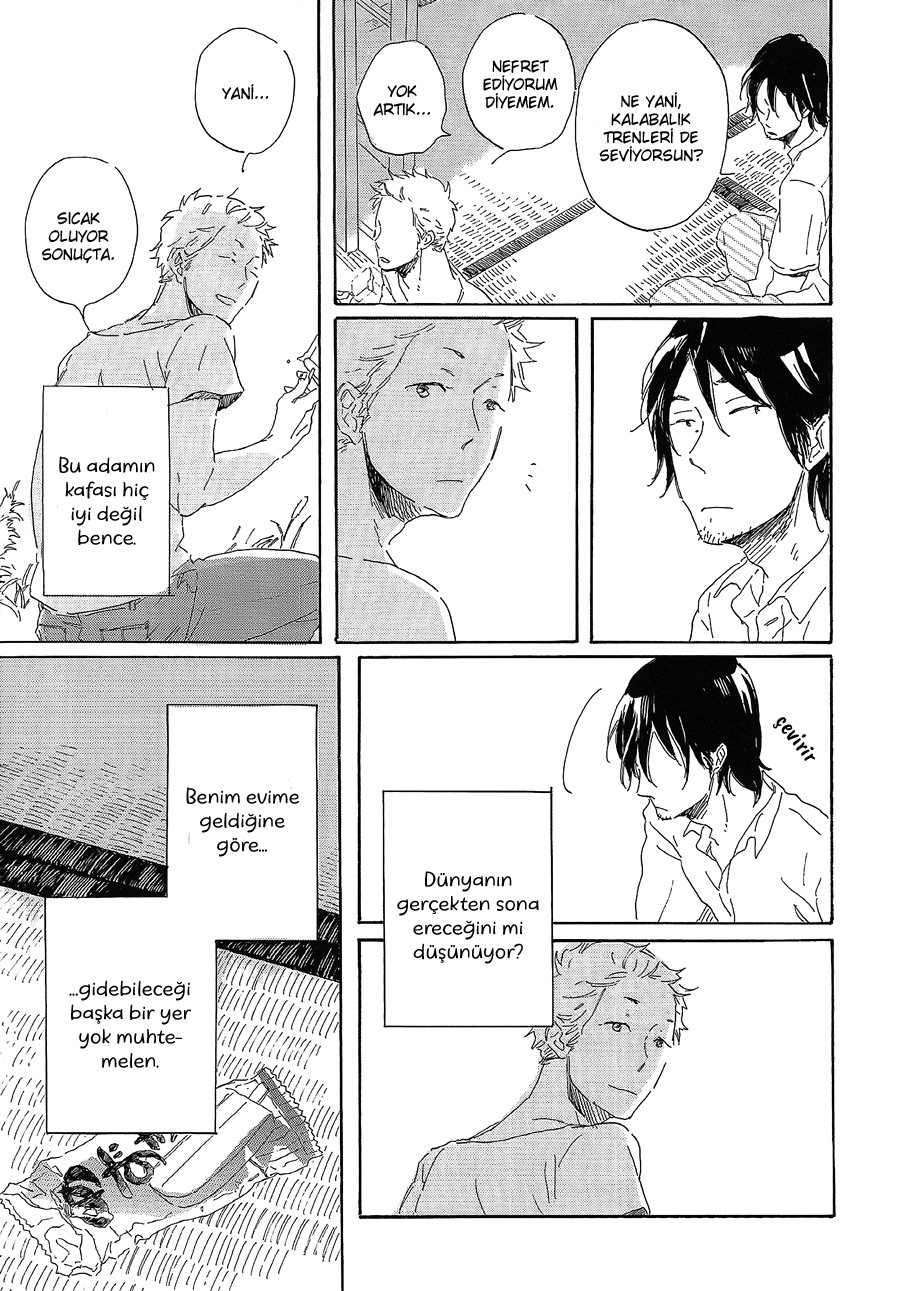 Ringo ni Hachimitsu Vol. 1 Ch. 3 第29页