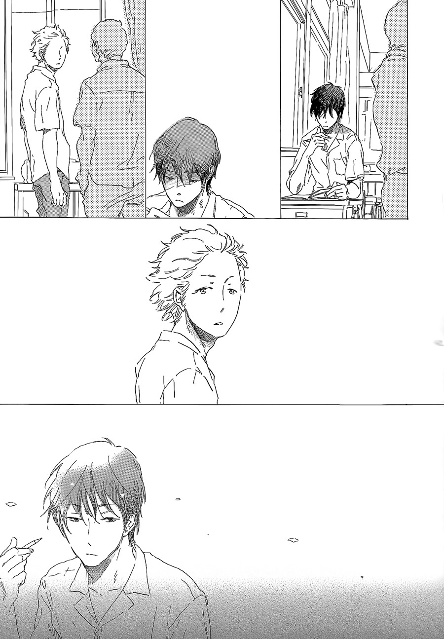 Ringo ni Hachimitsu Vol. 1 Ch. 3 第5页