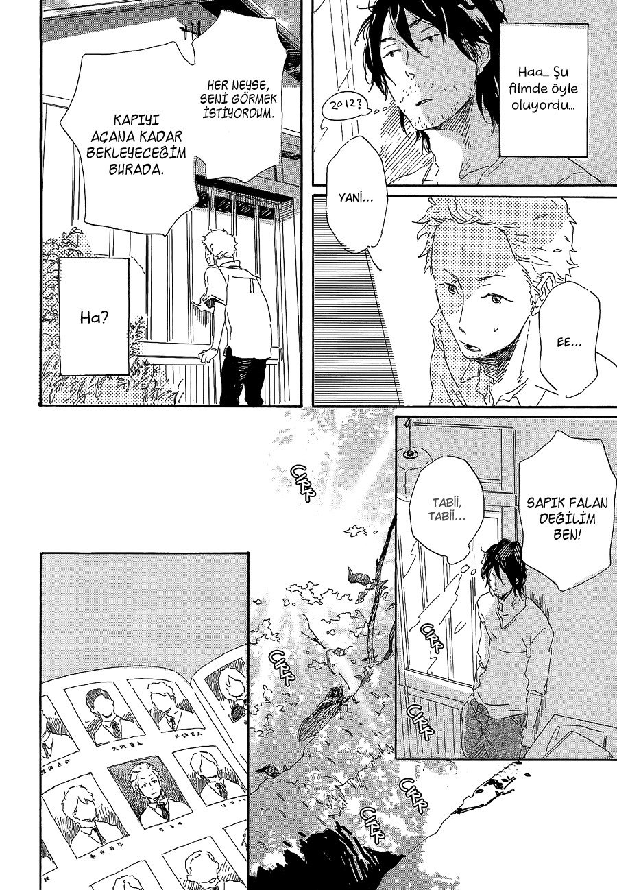 Ringo ni Hachimitsu Vol. 1 Ch. 3 第8页