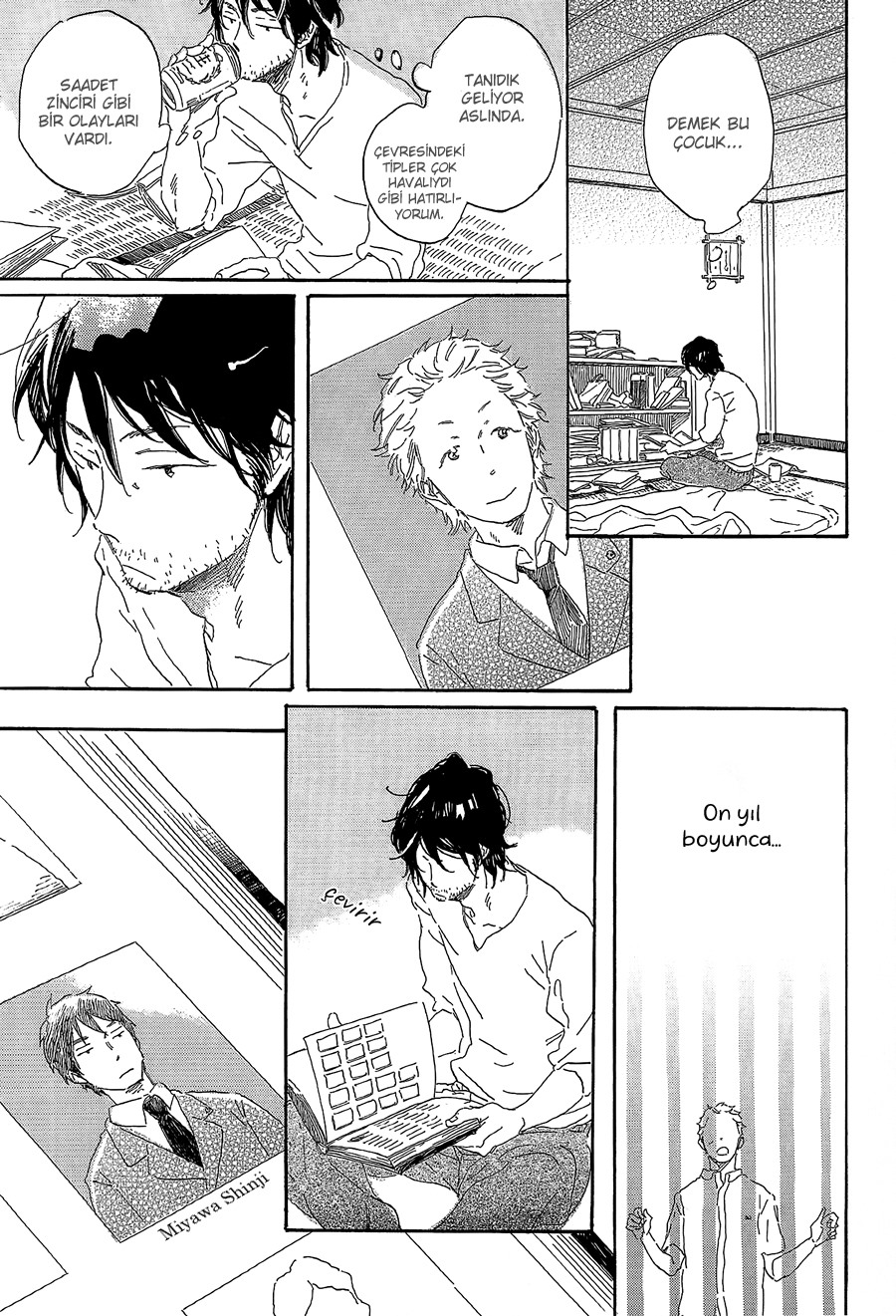 Ringo ni Hachimitsu Vol. 1 Ch. 3 第9页