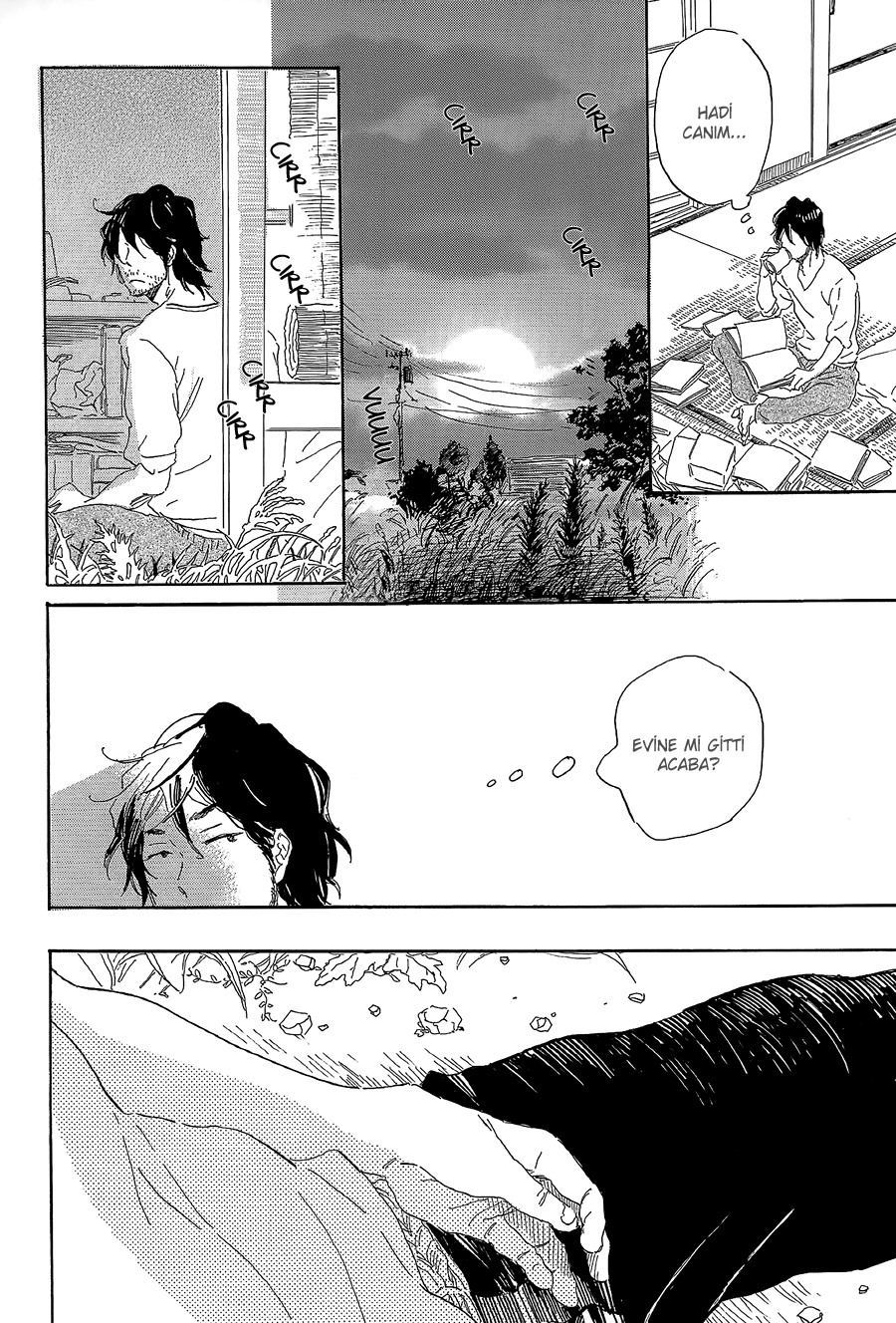 Ringo ni Hachimitsu Vol. 1 Ch. 3 第10页