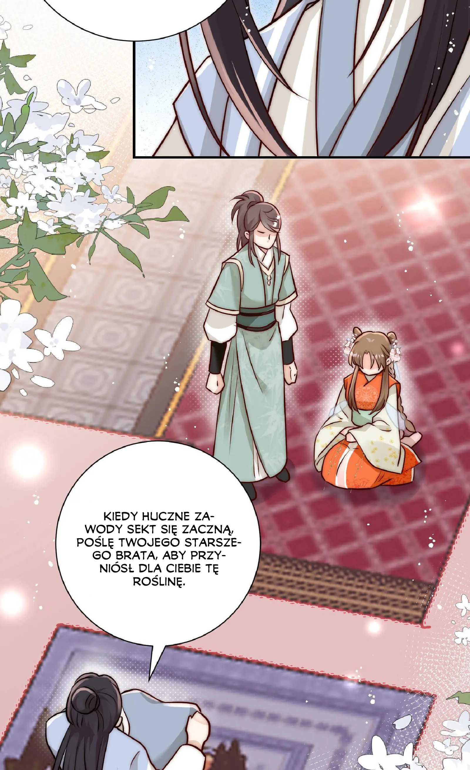 I Saved the Whole Sect by Playing Badly Ch. 1 第14页