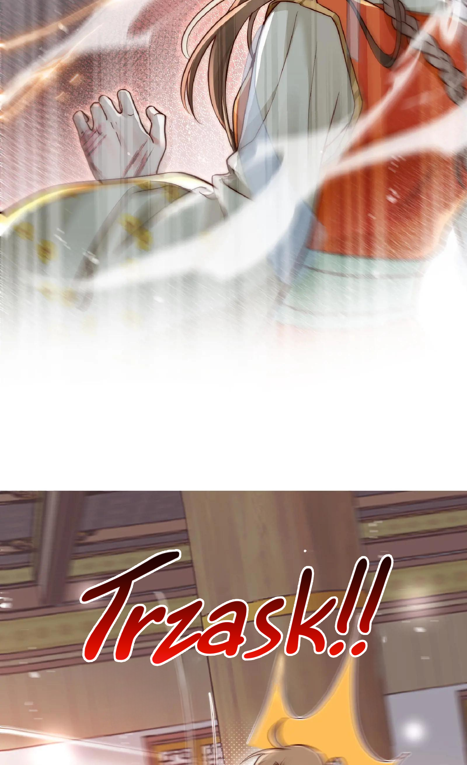 I Saved the Whole Sect by Playing Badly Ch. 1 第21页