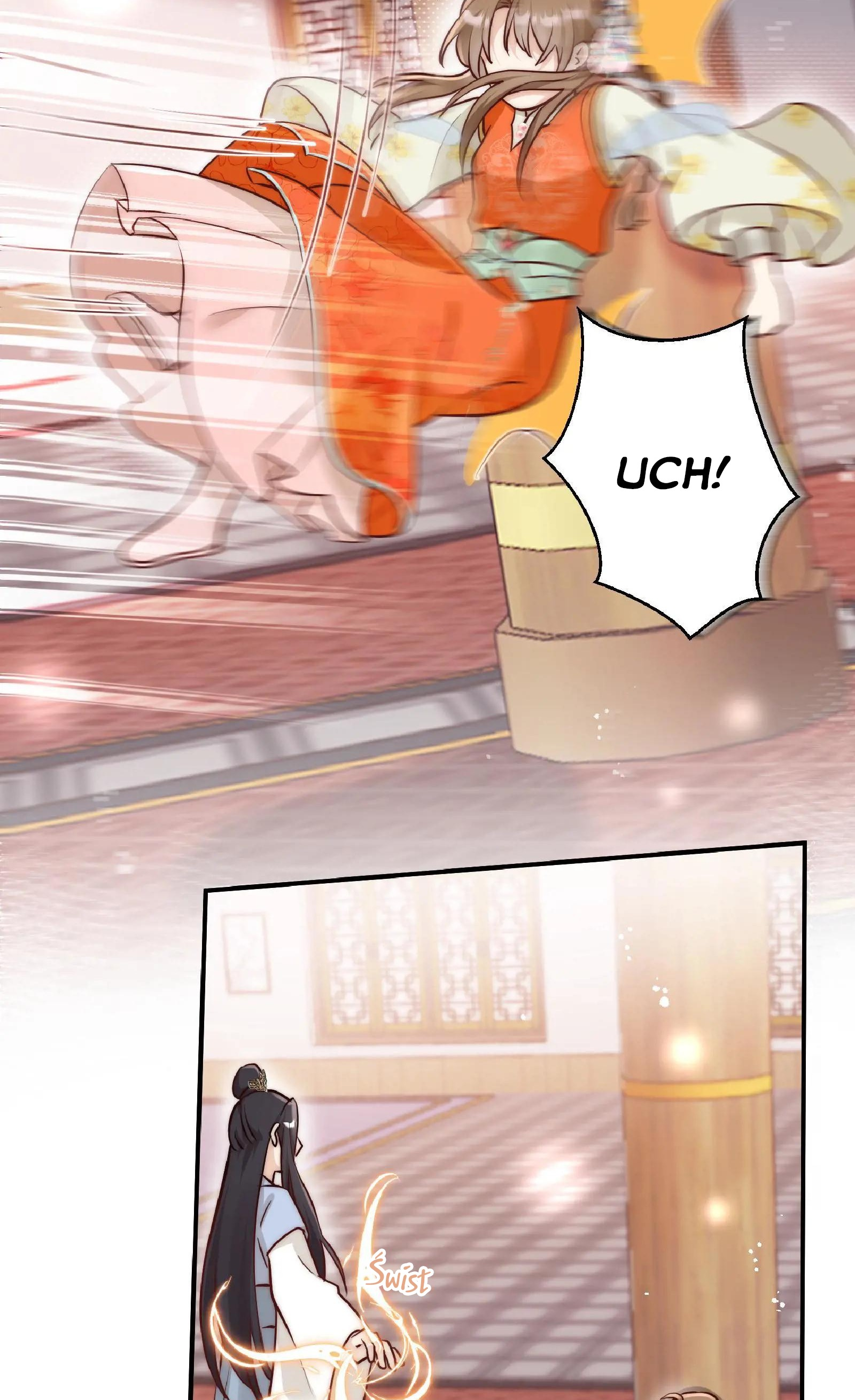 I Saved the Whole Sect by Playing Badly Ch. 1 第22页