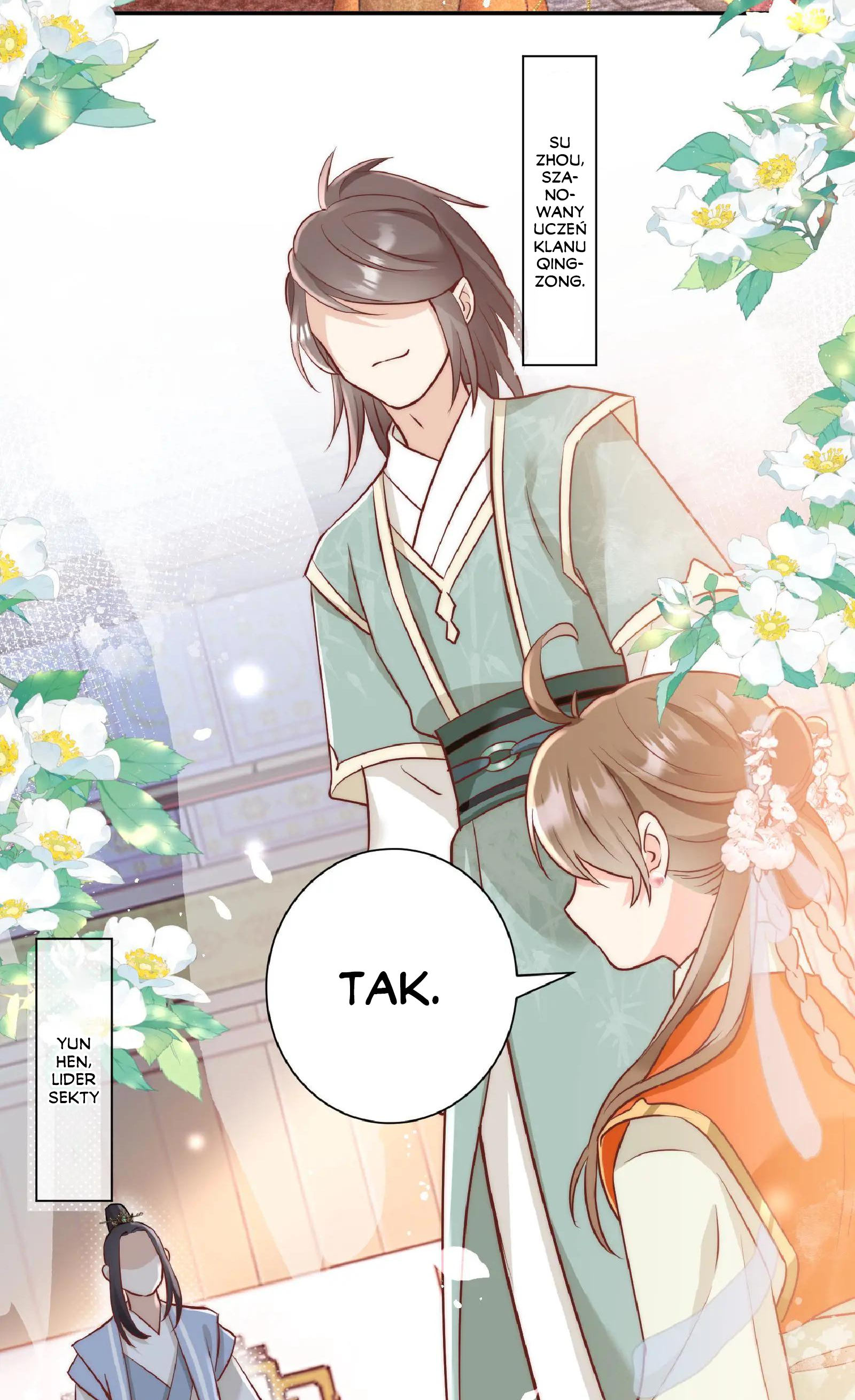 I Saved the Whole Sect by Playing Badly 第4页