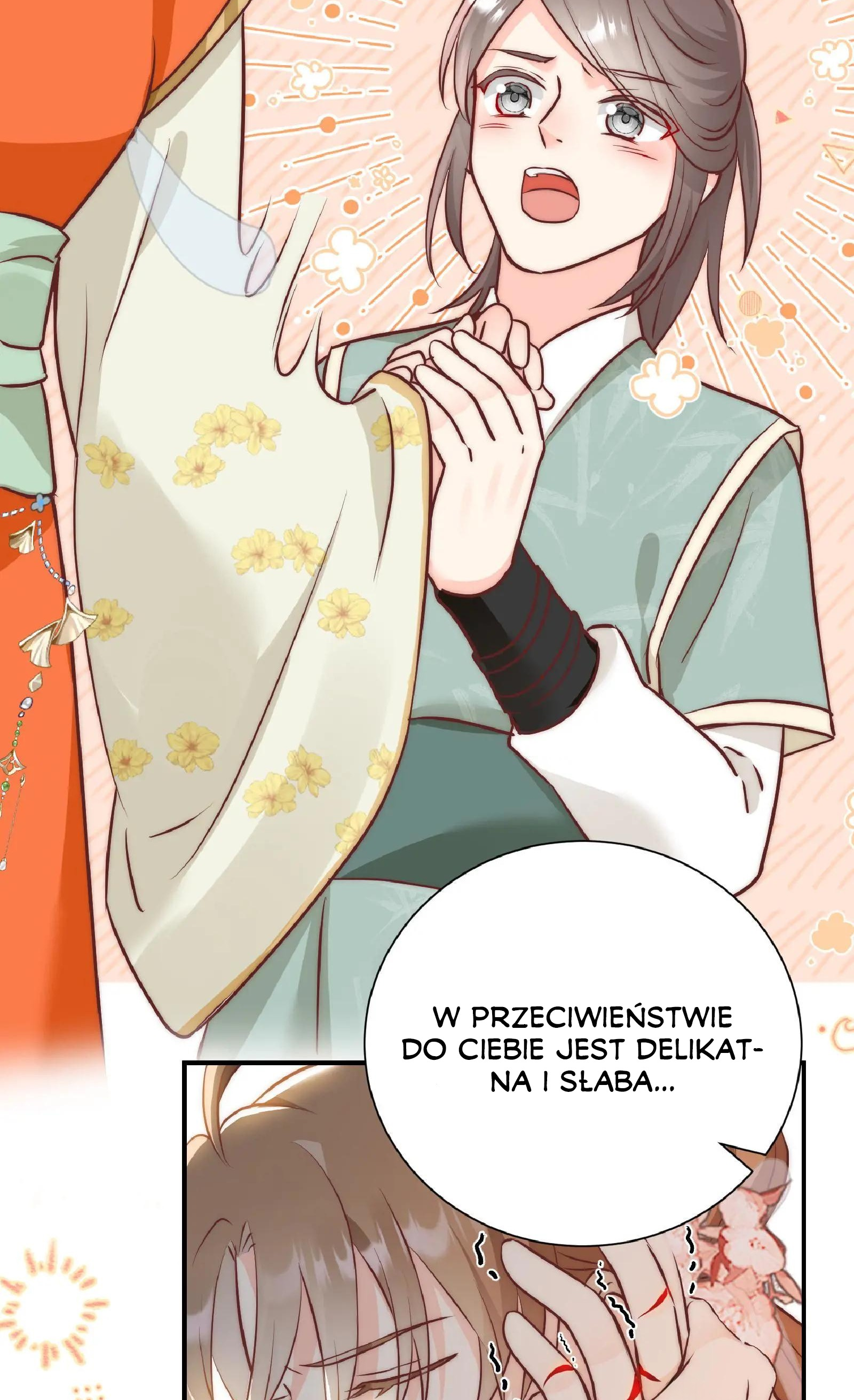 I Saved the Whole Sect by Playing Badly Ch. 1 第33页