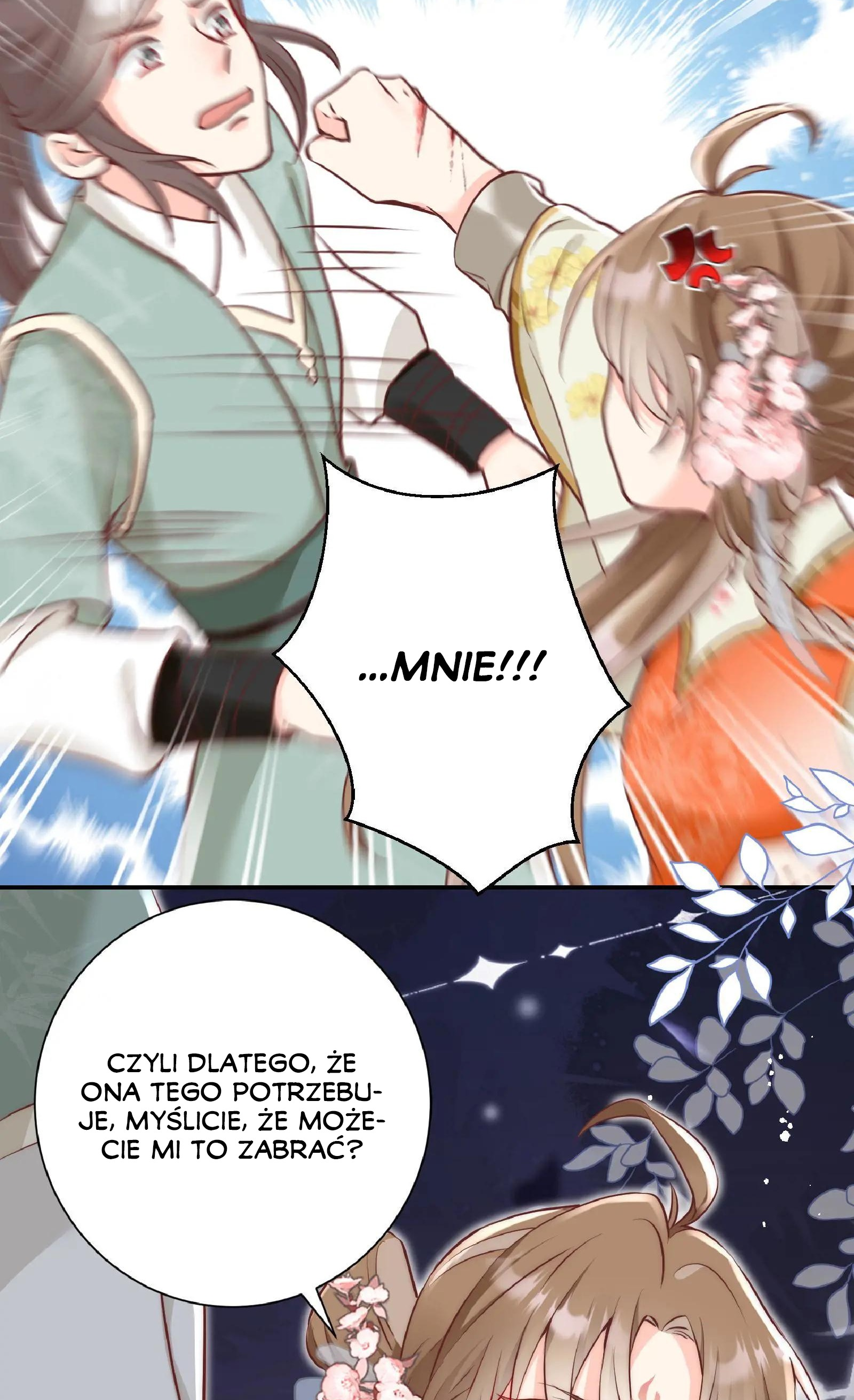 I Saved the Whole Sect by Playing Badly Ch. 1 第35页