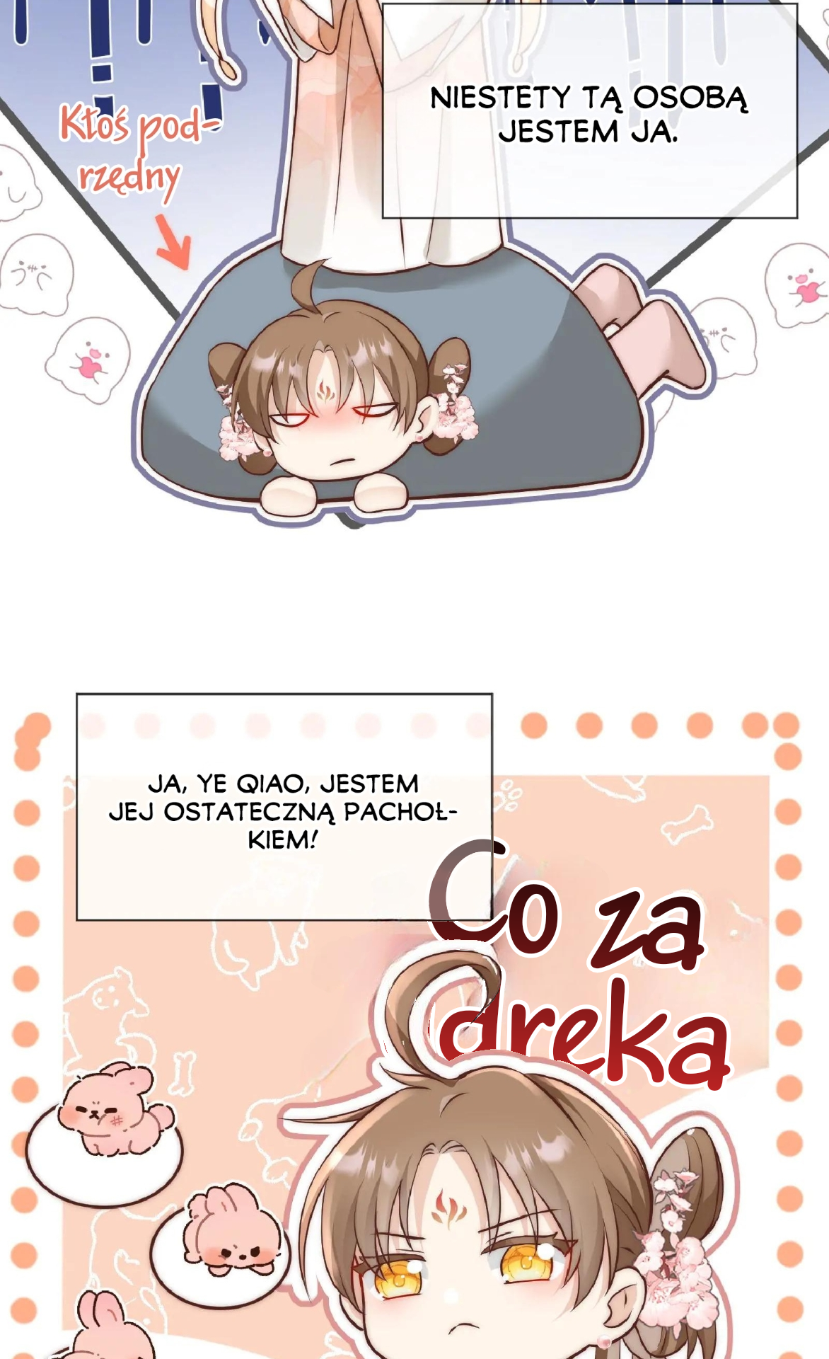 I Saved the Whole Sect by Playing Badly Ch. 1 第45页