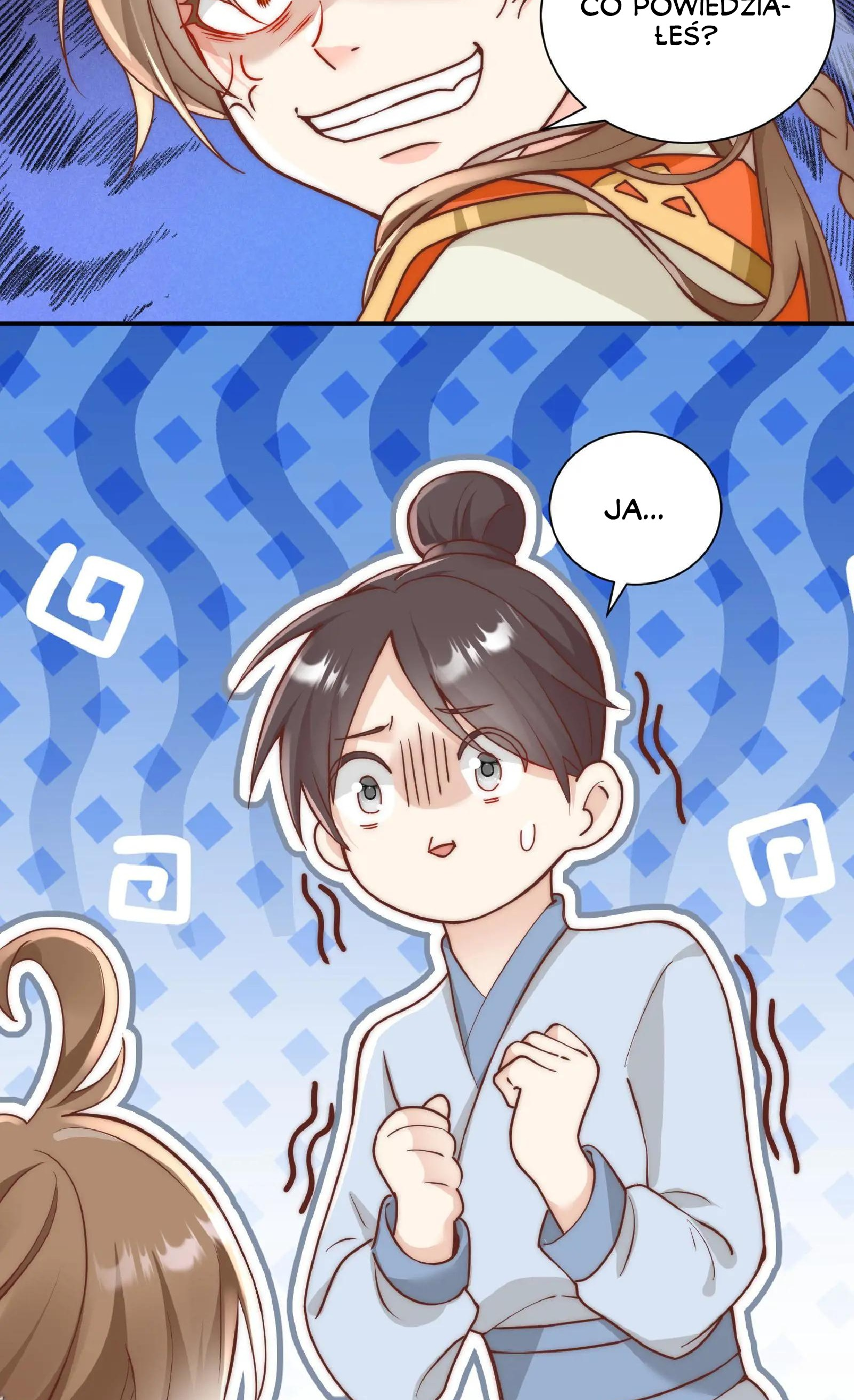 I Saved the Whole Sect by Playing Badly Ch. 1 第54页