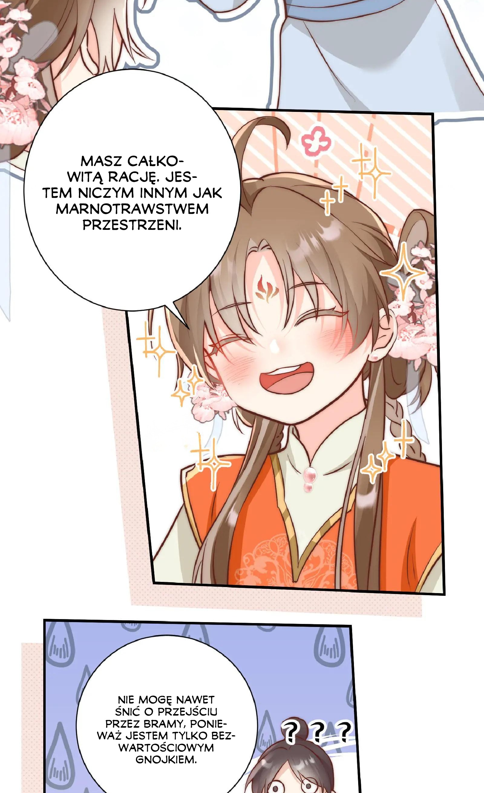 I Saved the Whole Sect by Playing Badly Ch. 1 第55页