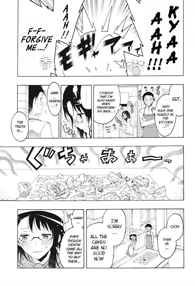 Magical Pâtissière Kosaki-chan!! Come Visit Us 第13页