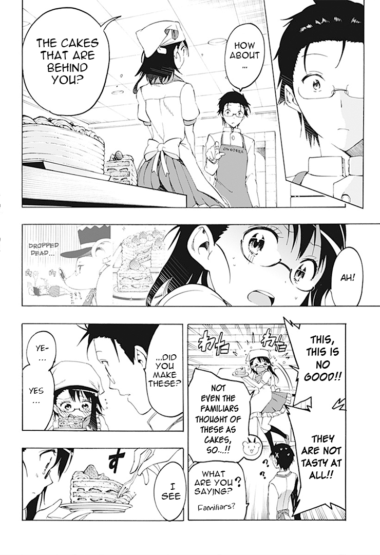 Magical Pâtissière Kosaki-chan!! Come Visit Us 第14页
