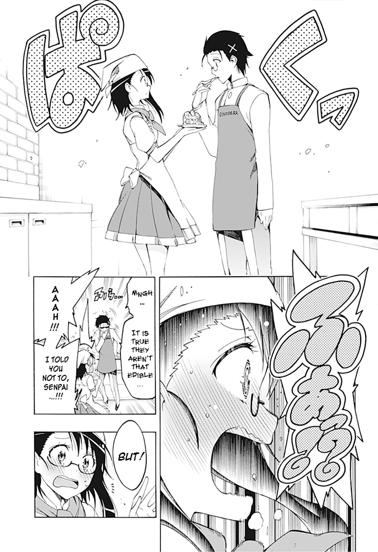 Magical Pâtissière Kosaki-chan!! Come Visit Us 第15页