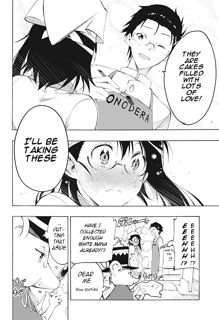 Magical Pâtissière Kosaki-chan!! Come Visit Us 第16页