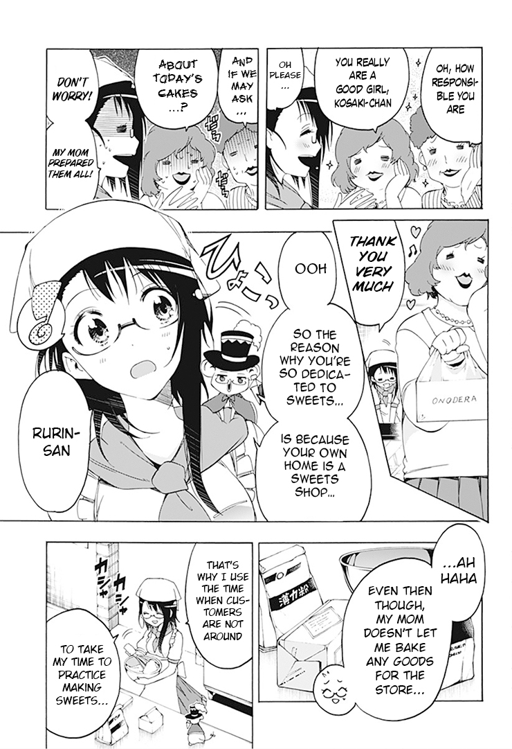 Magical Pâtissière Kosaki-chan!! Come Visit Us 第3页