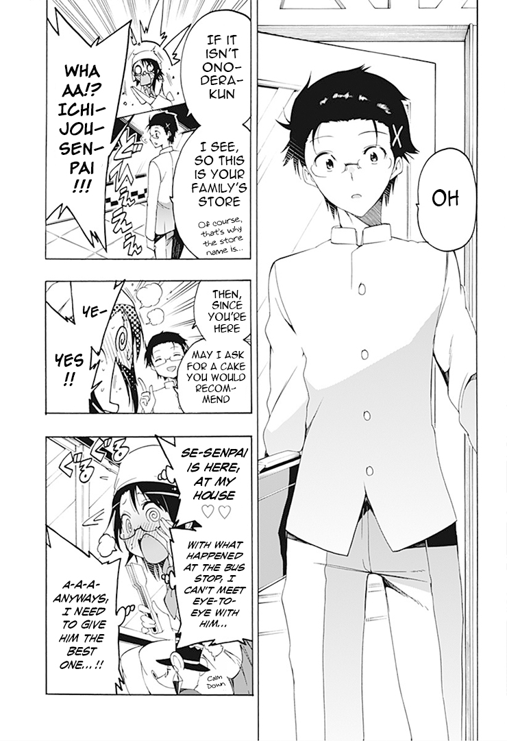 Magical Pâtissière Kosaki-chan!! Come Visit Us 第5页
