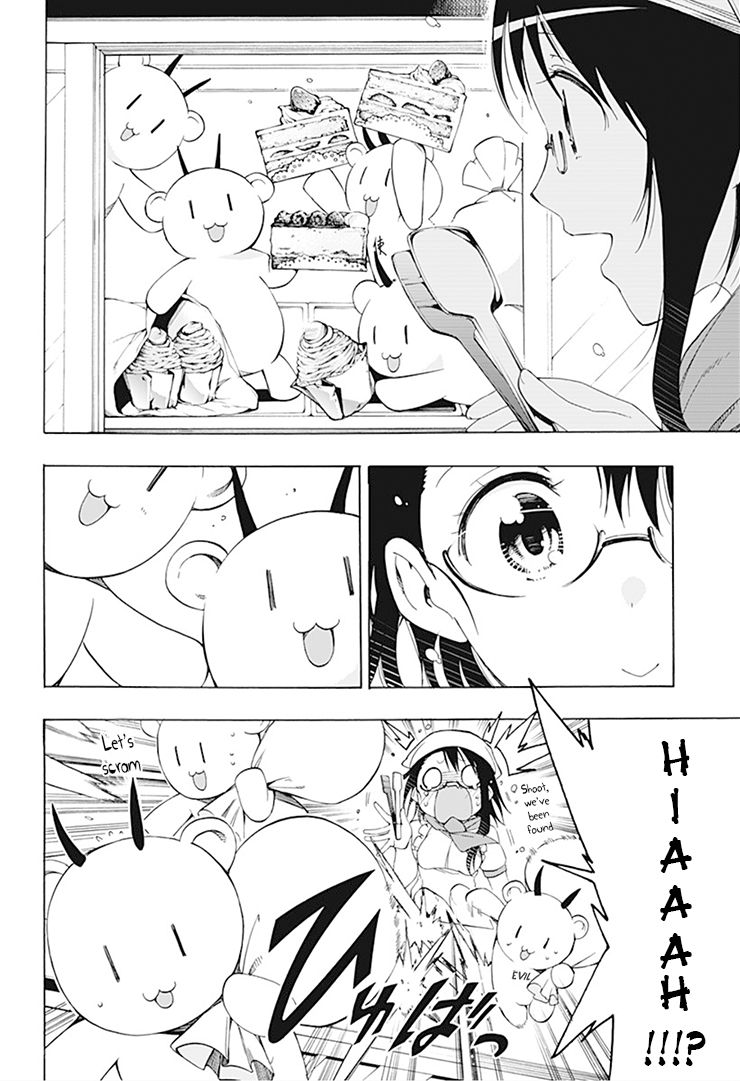Magical Pâtissière Kosaki-chan!! Come Visit Us 第6页