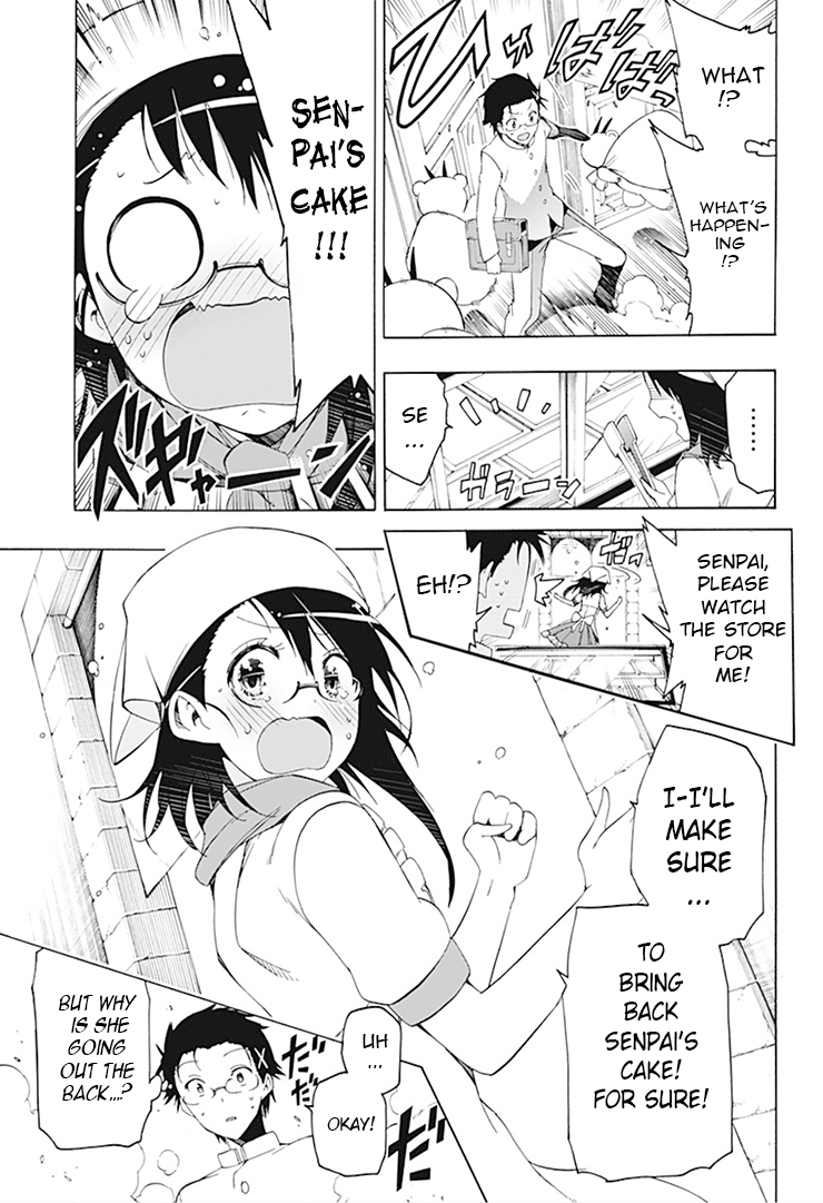 Magical Pâtissière Kosaki-chan!! Come Visit Us 第7页