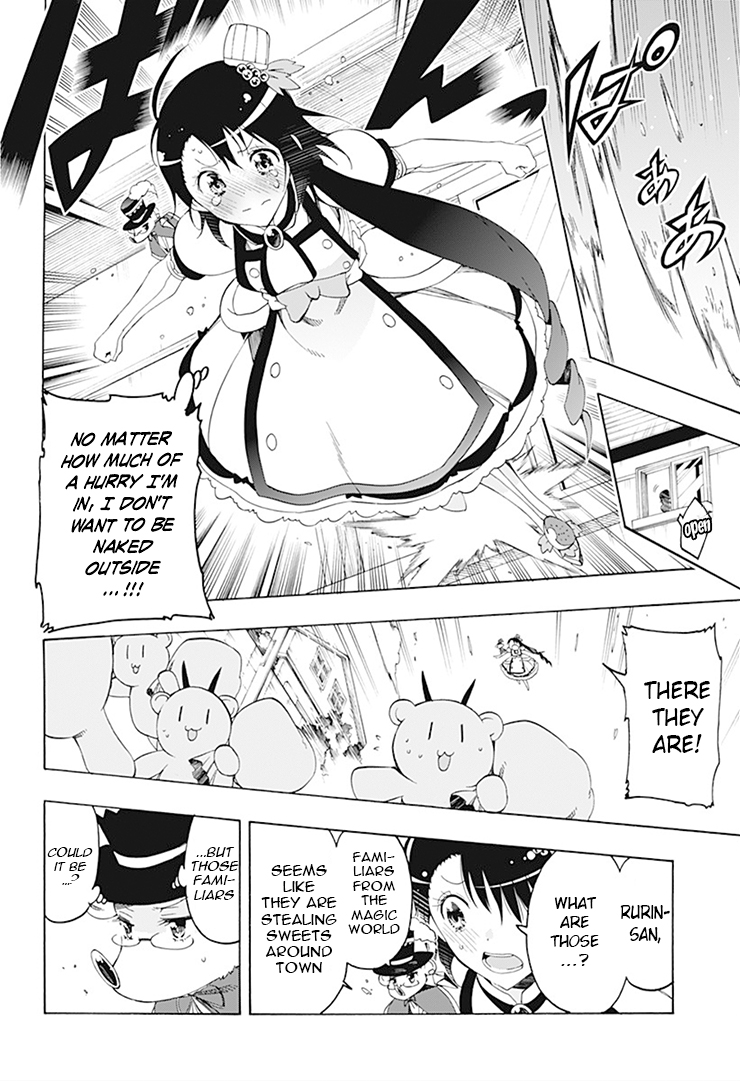 Magical Pâtissière Kosaki-chan!! Come Visit Us 第8页