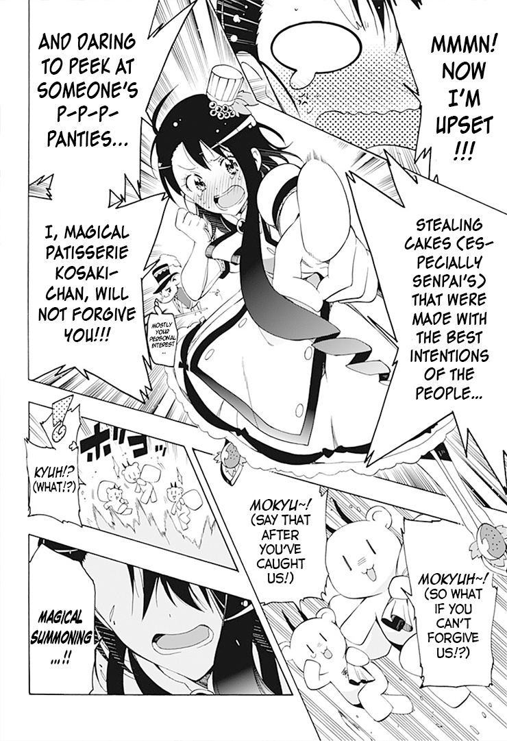 Magical Pâtissière Kosaki-chan!! Come Visit Us 第10页