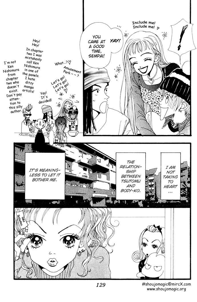 Neighborhood Story Vol. 1 Ch. 4 第10页