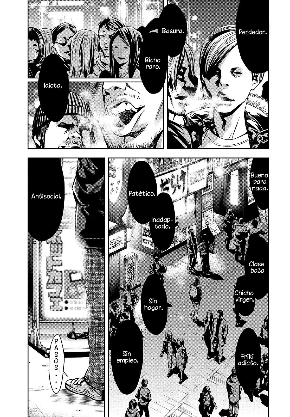 Change the World Prólogo 第5页