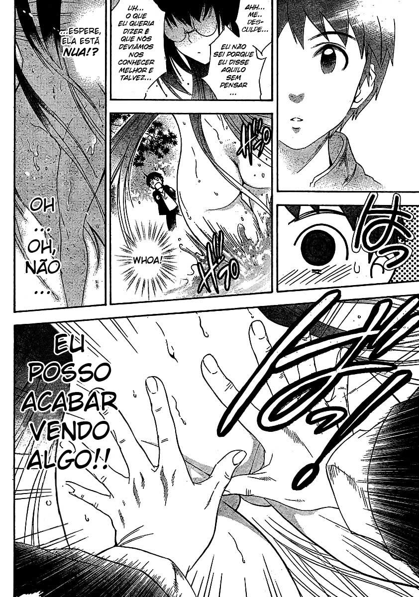 Yakuza Girl Tentando se Adaptar à Academia Daihon 第19页