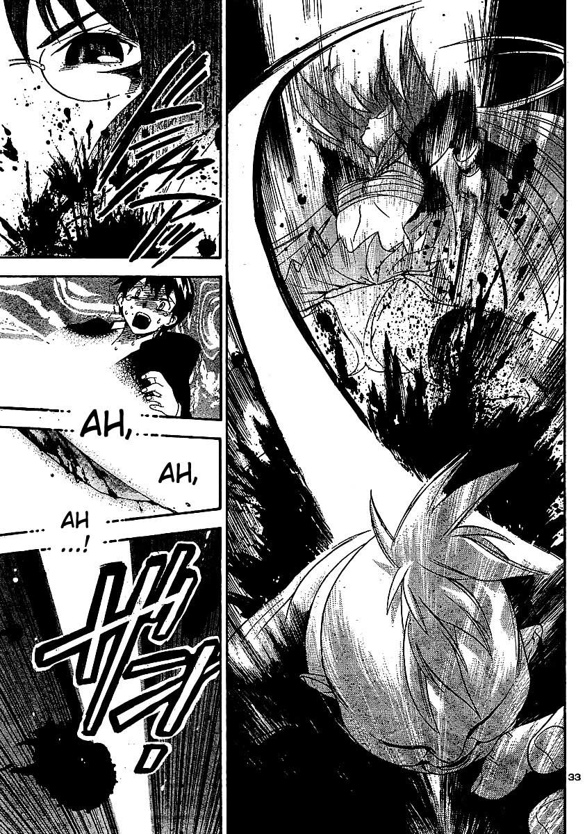 Yakuza Girl Tentando se Adaptar à Academia Daihon 第35页