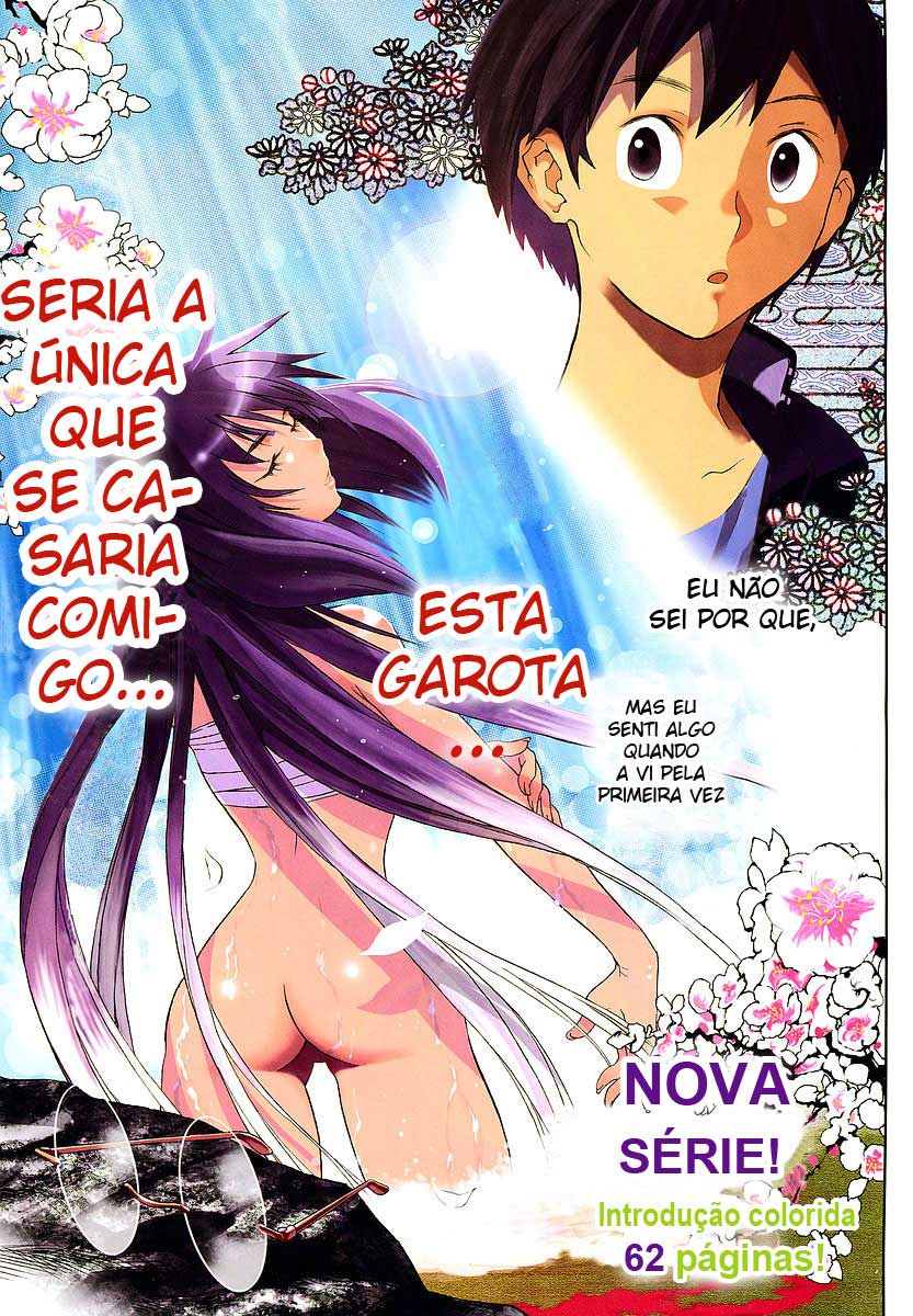 Yakuza Girl Tentando se Adaptar à Academia Daihon 第6页