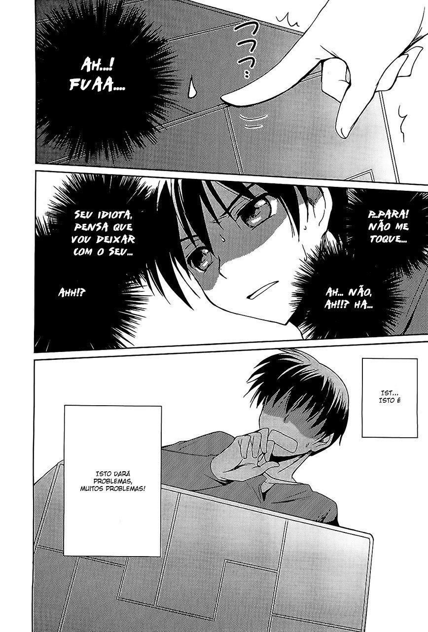 Cube x Cursed x Curious Vol. 1 Ch. 1 第9页