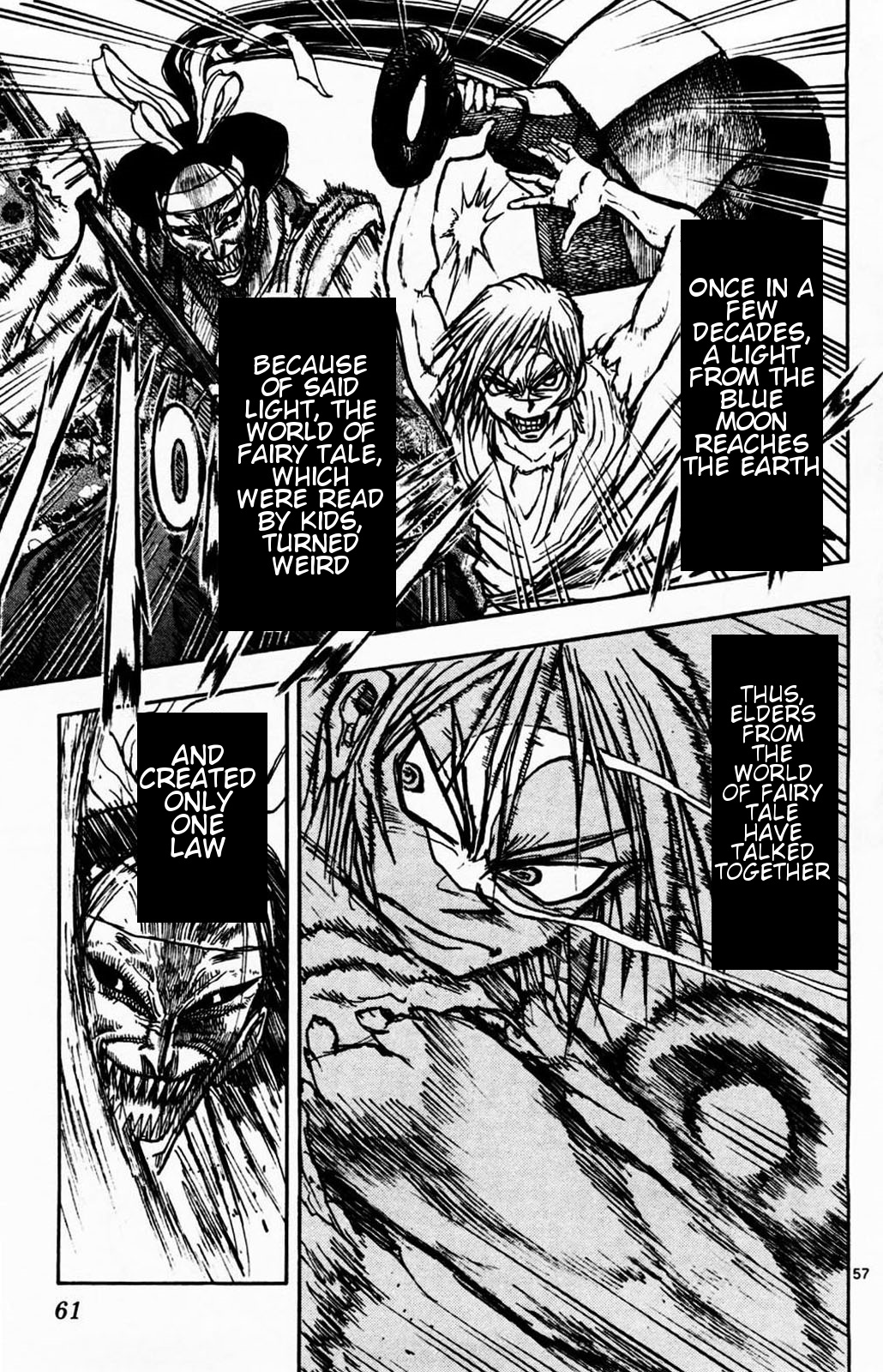 Moonlight Act 1st Article - The Objective of The Book Ordinance Part 1 [3/3] 第17页