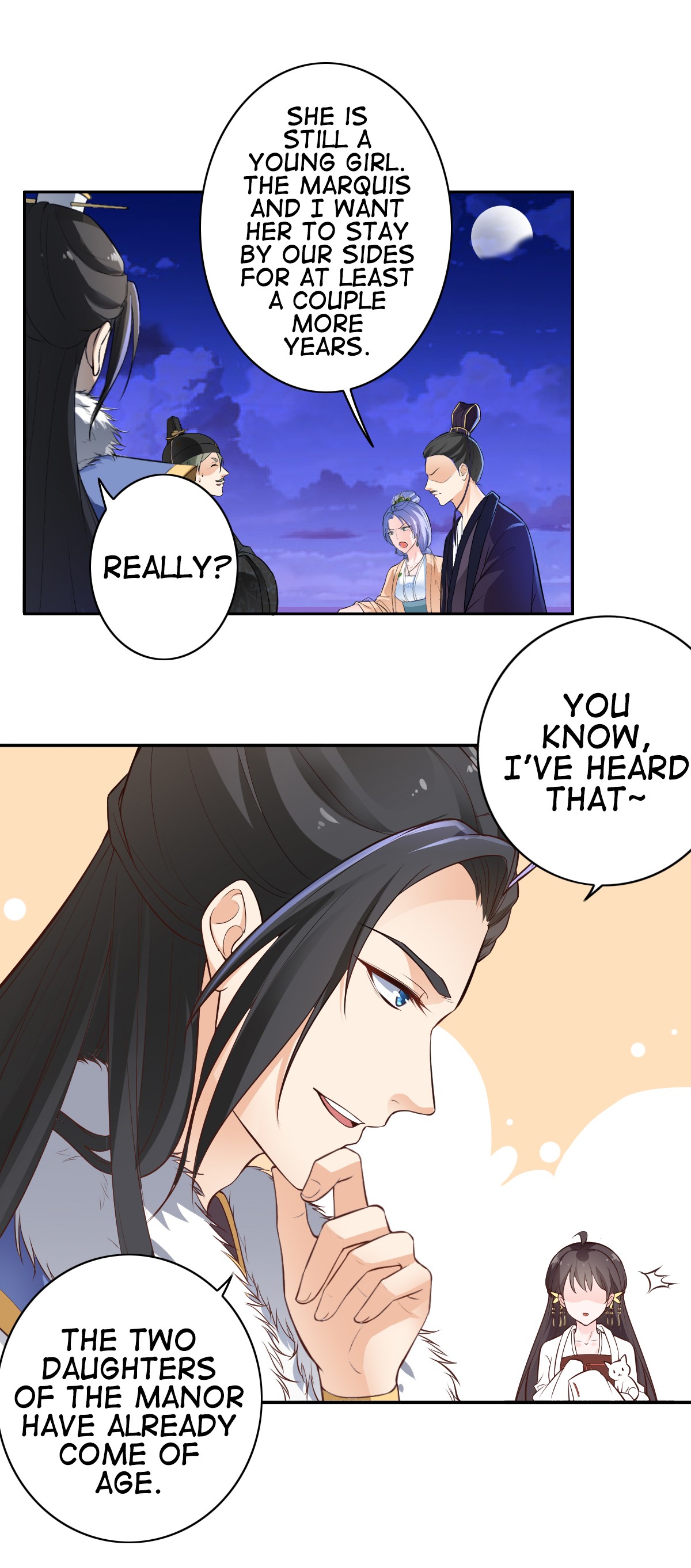 The Prince Is a Giant Tiger! Episode 3 第2页