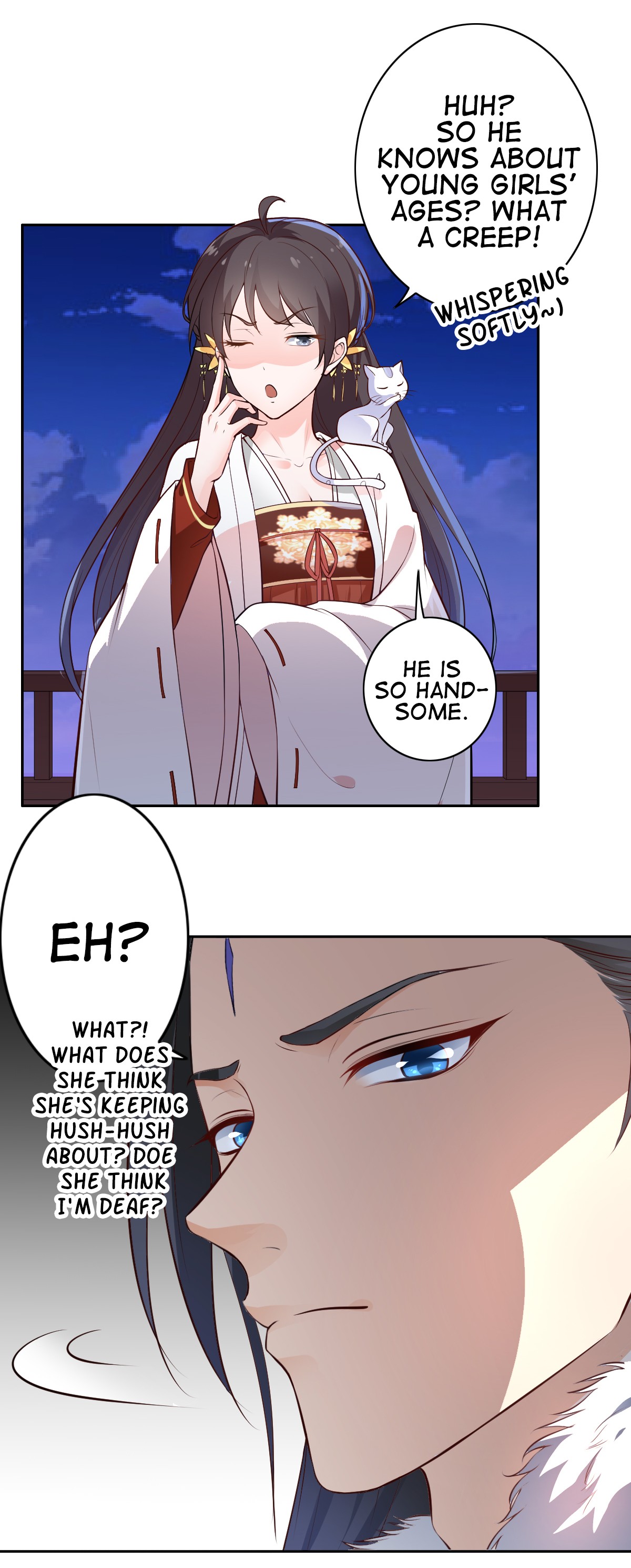 The Prince Is a Giant Tiger! Episode 3 第3页