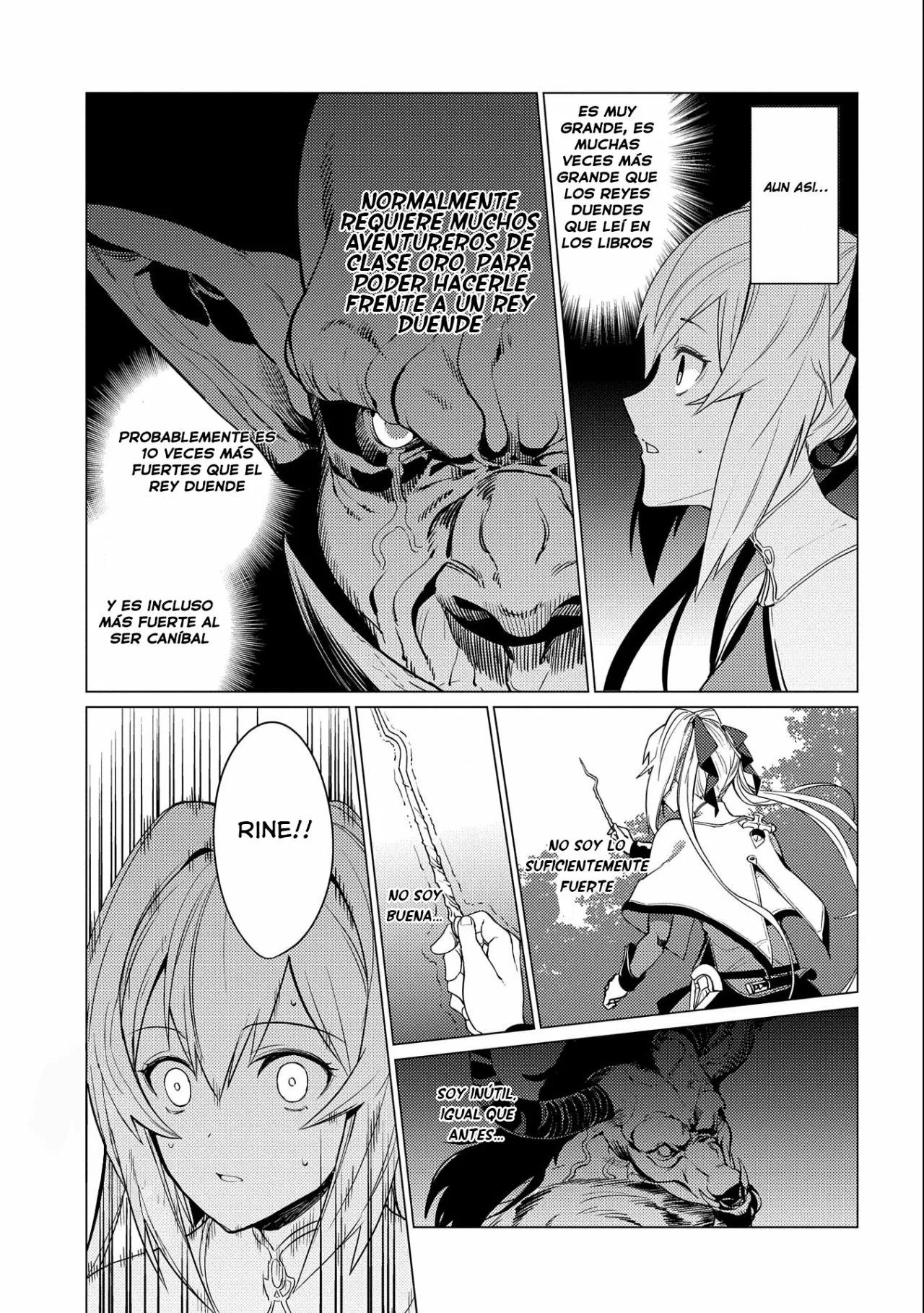 Ore wa Subete o [Parry] Suru: Gyaku Kanchigai no Sekai Saikyou wa Boukensha no Yume o Miru Vol. 1 Ch. 5 第11页