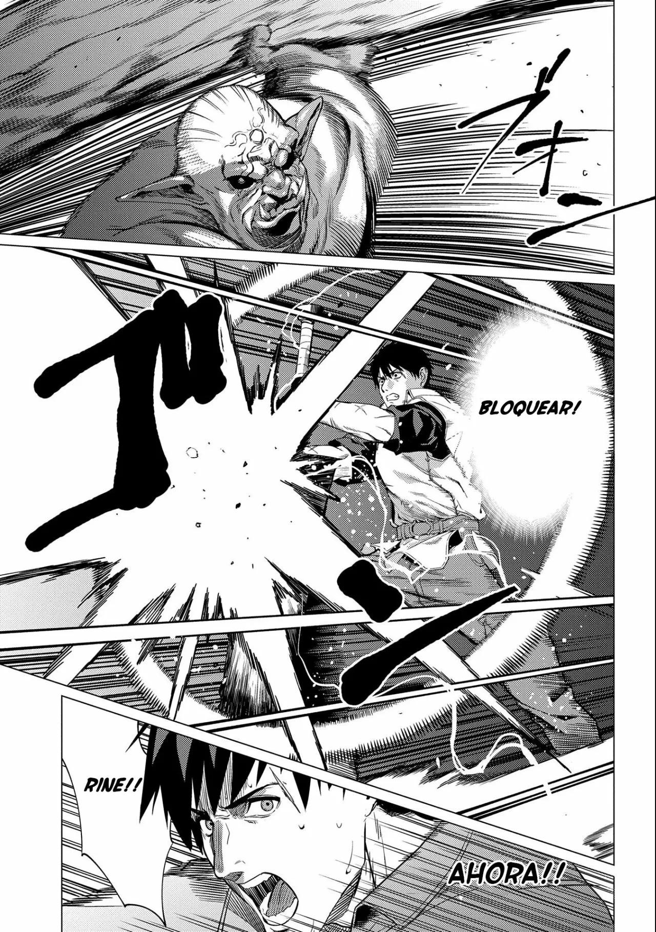 Ore wa Subete o [Parry] Suru: Gyaku Kanchigai no Sekai Saikyou wa Boukensha no Yume o Miru Vol. 1 Ch. 5 第17页