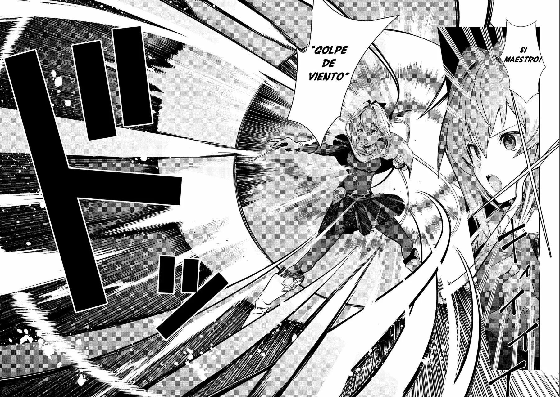 Ore wa Subete o [Parry] Suru: Gyaku Kanchigai no Sekai Saikyou wa Boukensha no Yume o Miru Vol. 1 Ch. 5 第18页