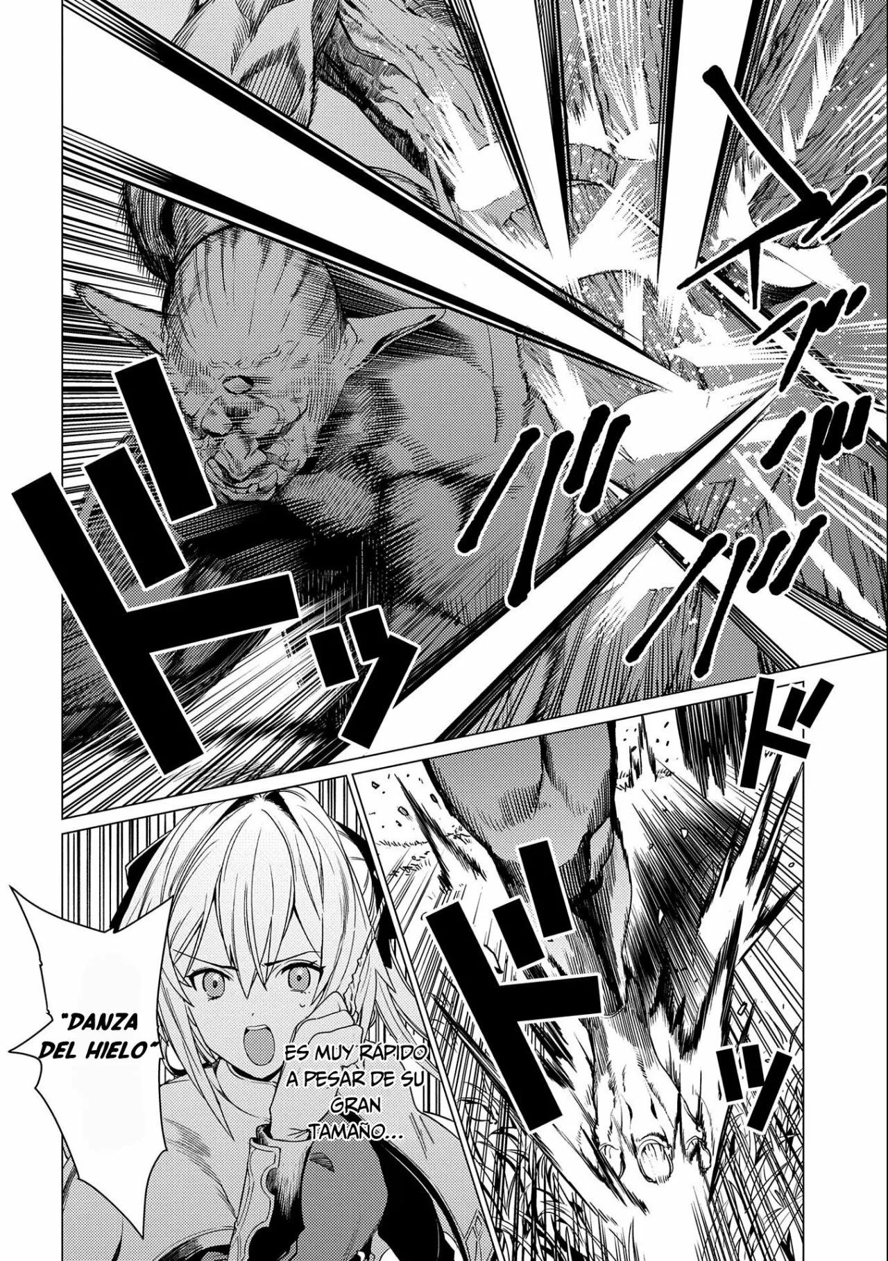 Ore wa Subete o [Parry] Suru: Gyaku Kanchigai no Sekai Saikyou wa Boukensha no Yume o Miru Vol. 1 Ch. 5 第19页