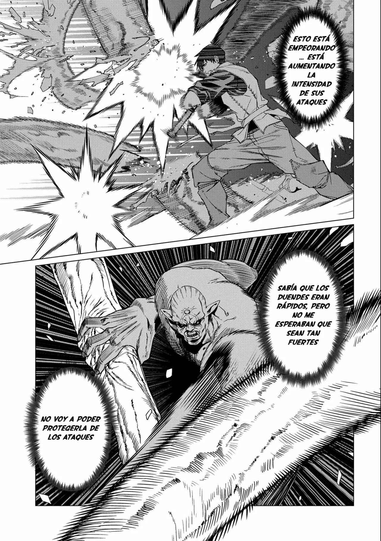 Ore wa Subete o [Parry] Suru: Gyaku Kanchigai no Sekai Saikyou wa Boukensha no Yume o Miru Vol. 1 Ch. 5 第22页