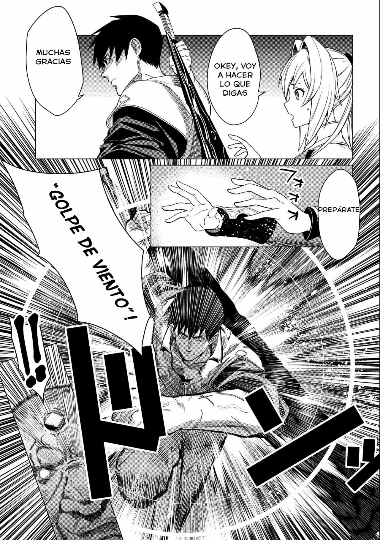 Ore wa Subete o [Parry] Suru: Gyaku Kanchigai no Sekai Saikyou wa Boukensha no Yume o Miru Vol. 1 Ch. 5 第26页