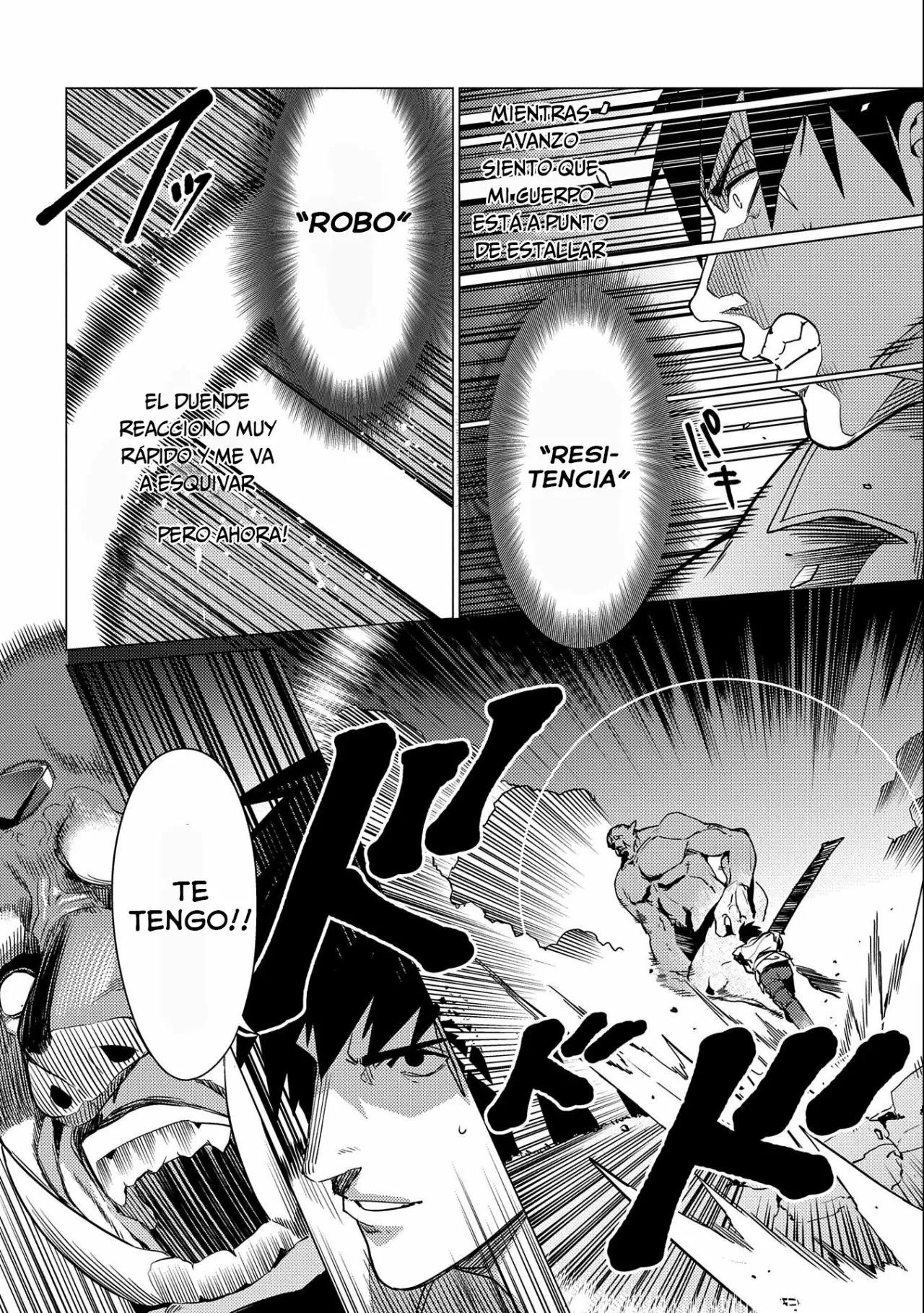 Ore wa Subete o [Parry] Suru: Gyaku Kanchigai no Sekai Saikyou wa Boukensha no Yume o Miru Vol. 1 Ch. 5 第28页