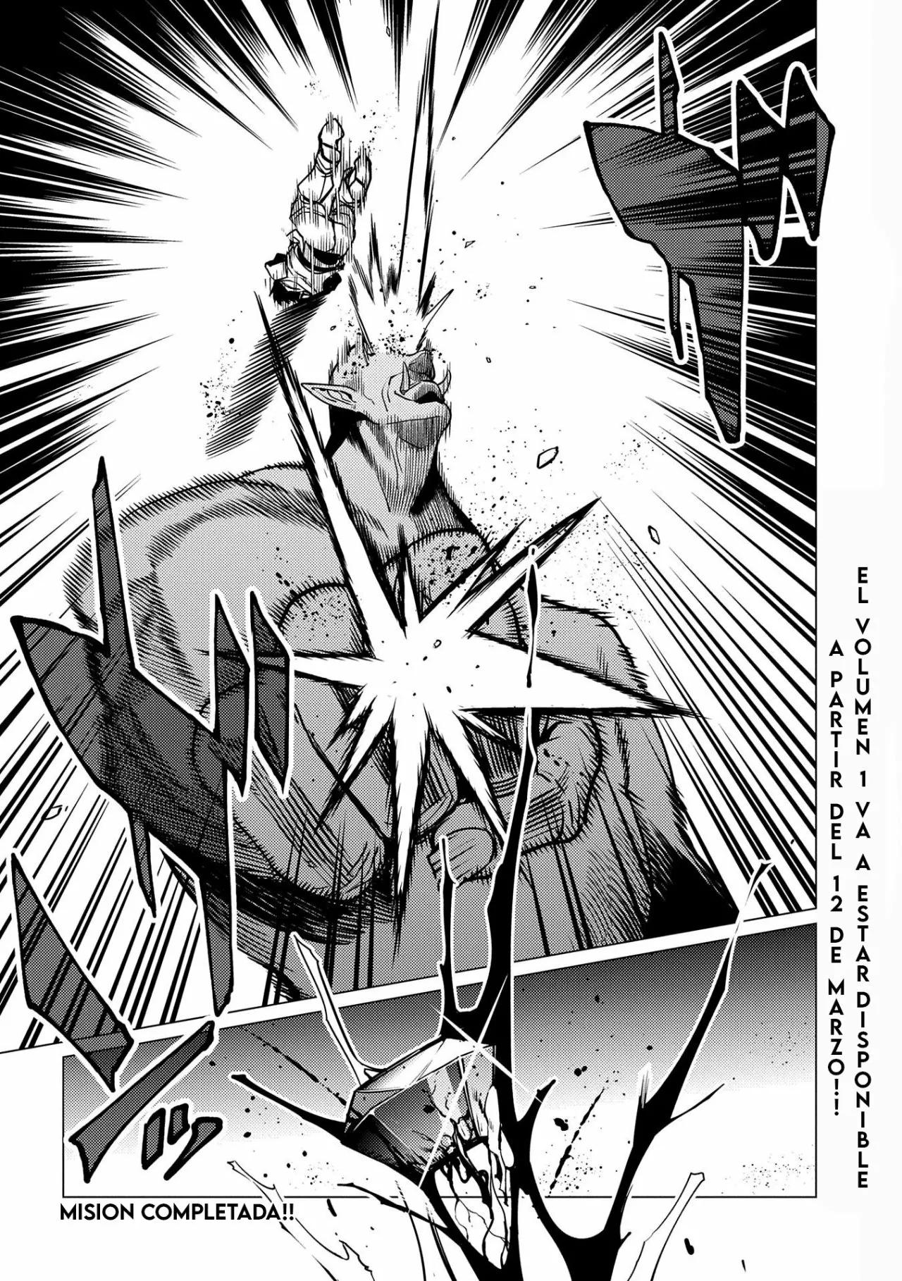 Ore wa Subete o [Parry] Suru: Gyaku Kanchigai no Sekai Saikyou wa Boukensha no Yume o Miru Vol. 1 Ch. 5 第30页