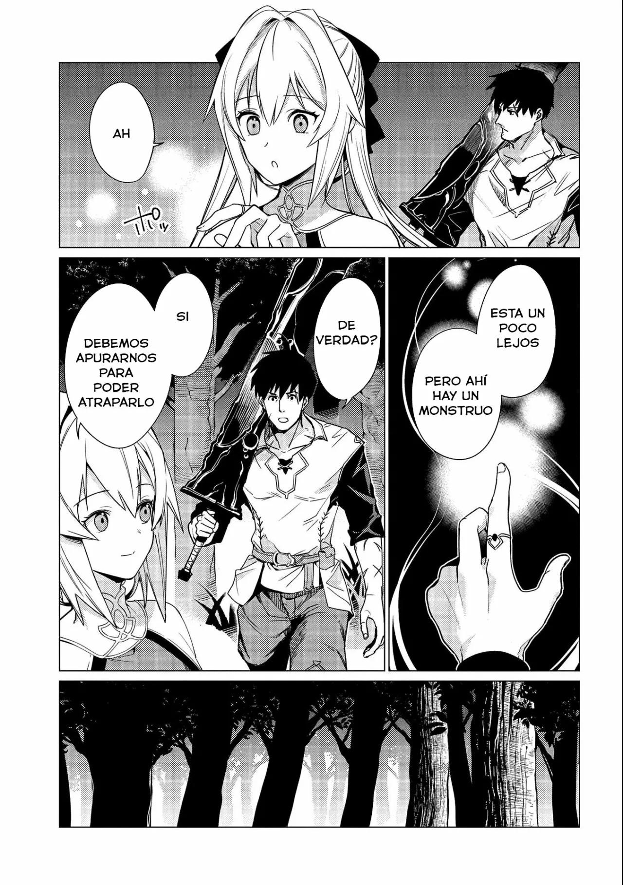 Ore wa Subete o [Parry] Suru: Gyaku Kanchigai no Sekai Saikyou wa Boukensha no Yume o Miru Vol. 1 Ch. 5 第4页
