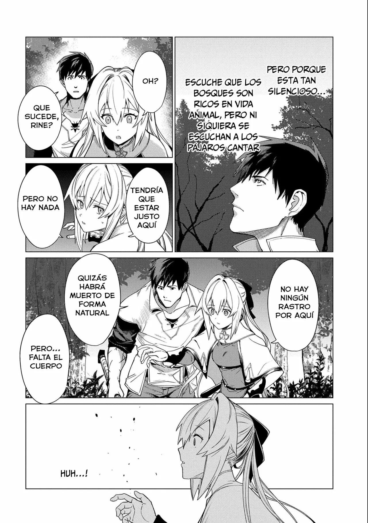 Ore wa Subete o [Parry] Suru: Gyaku Kanchigai no Sekai Saikyou wa Boukensha no Yume o Miru Vol. 1 Ch. 5 第5页