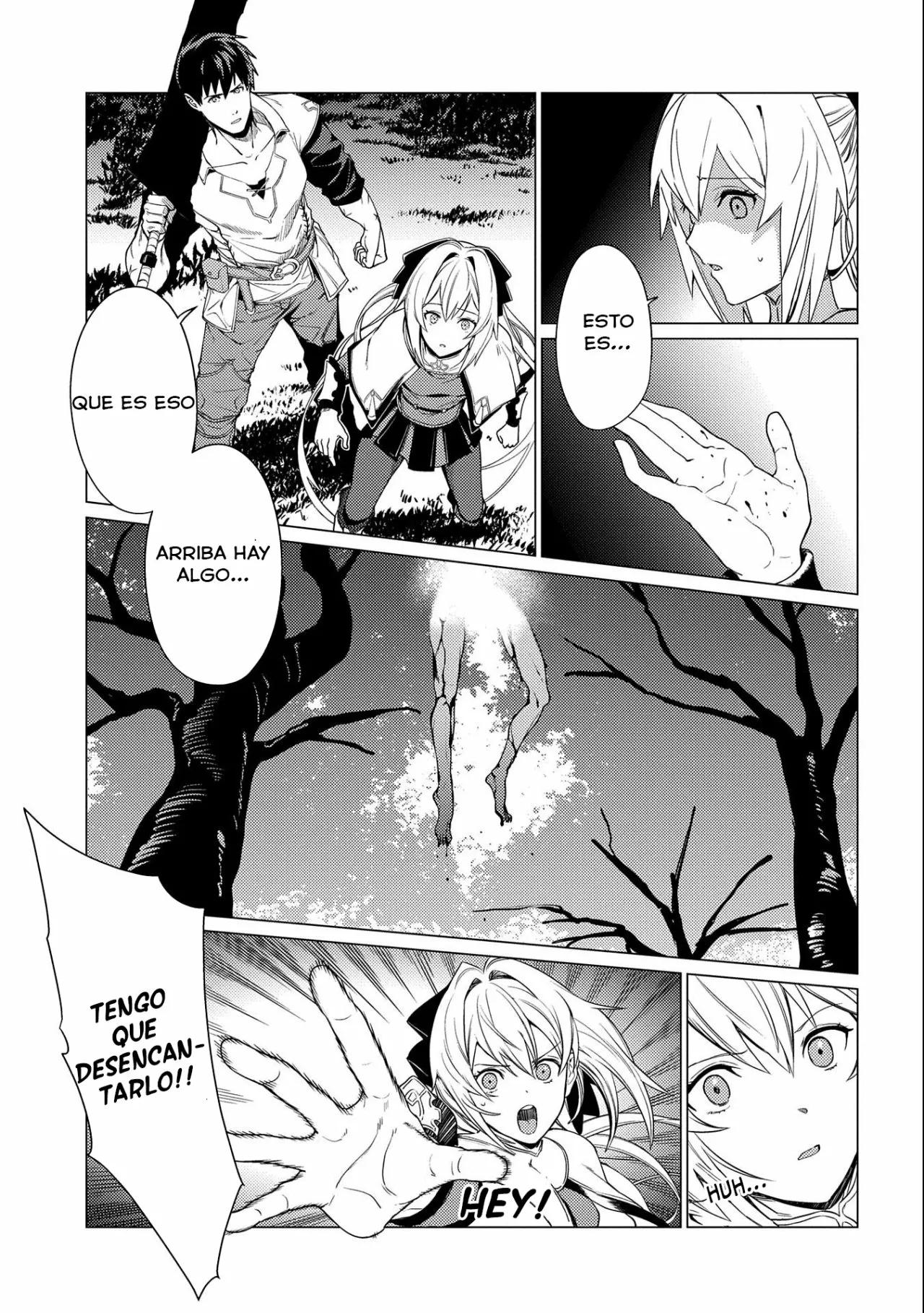 Ore wa Subete o [Parry] Suru: Gyaku Kanchigai no Sekai Saikyou wa Boukensha no Yume o Miru Vol. 1 Ch. 5 第6页